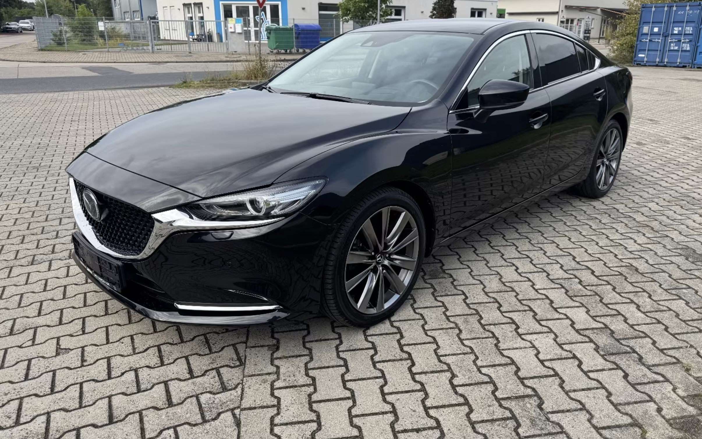 Mazda 6 Sedan