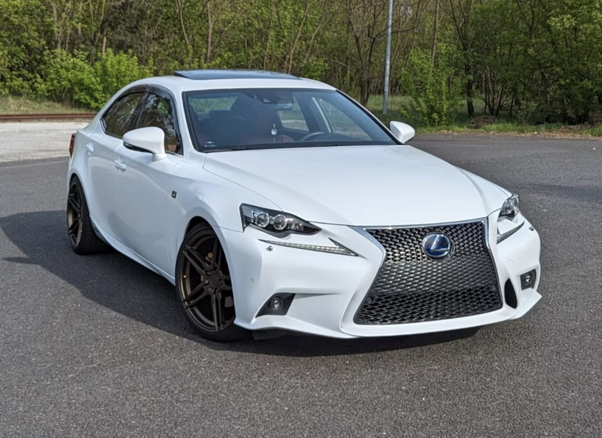 Lexus IS F Sport