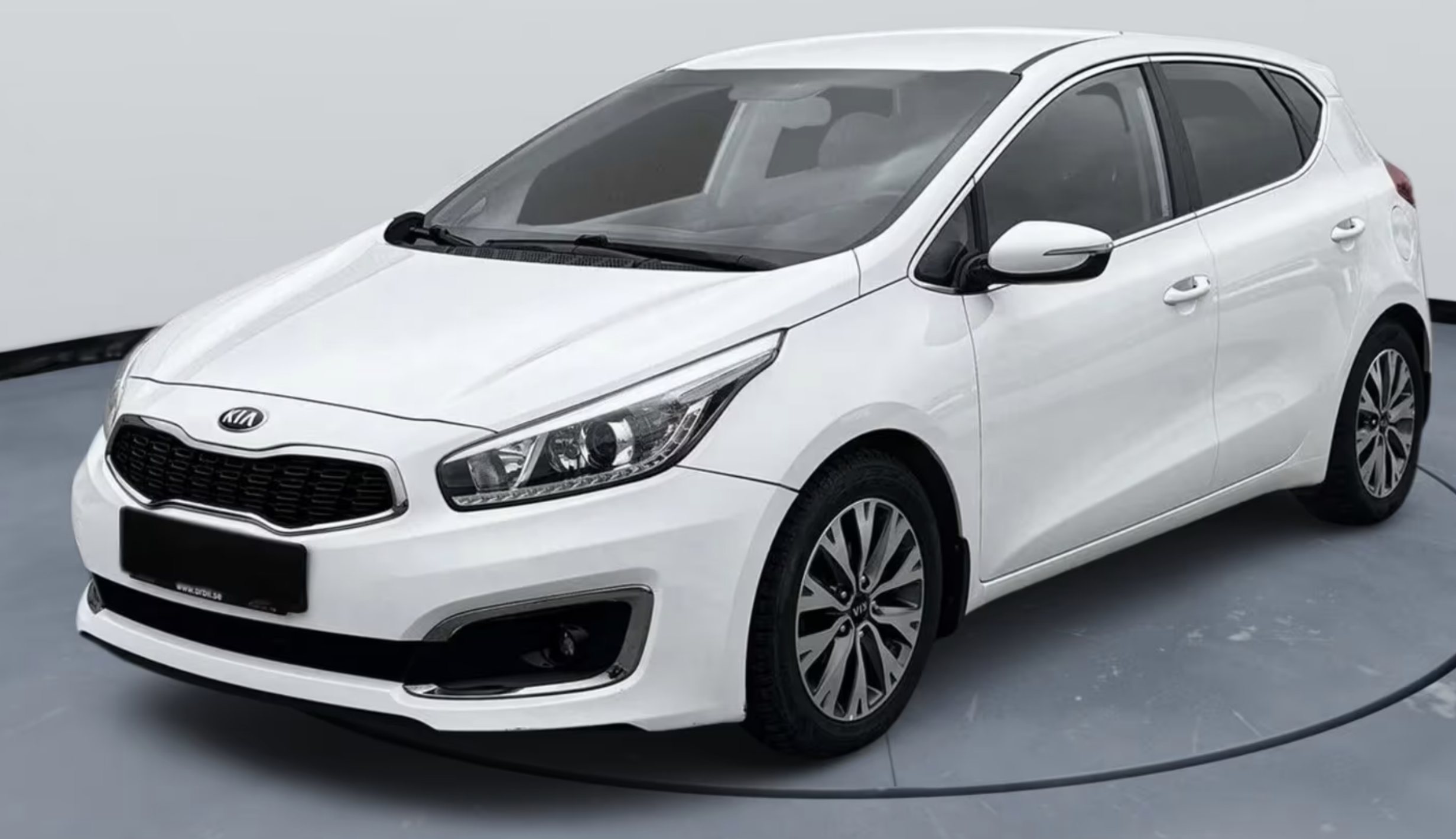 Kia Ceed Hatchback