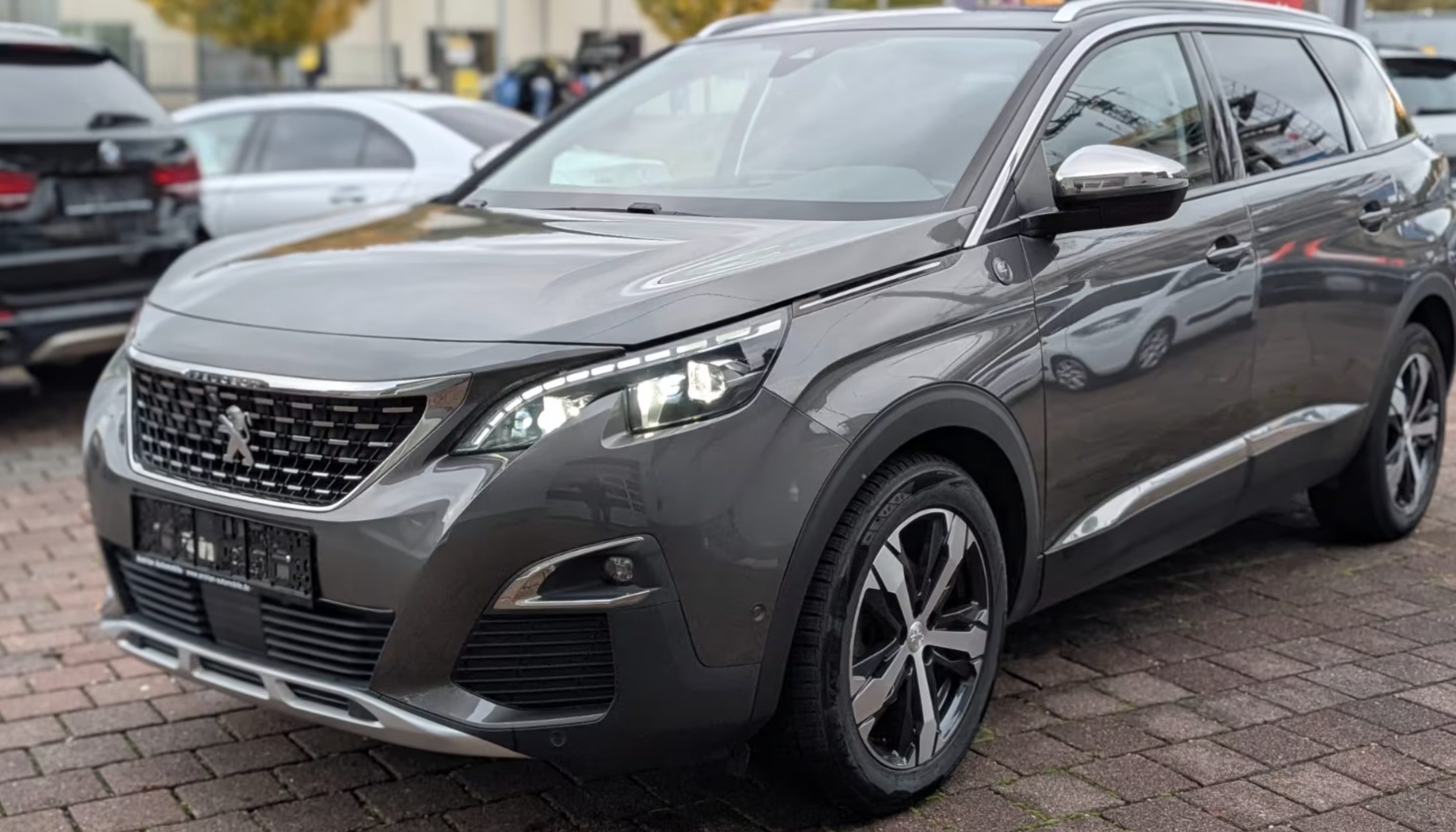 Peugeot 3008 SUV