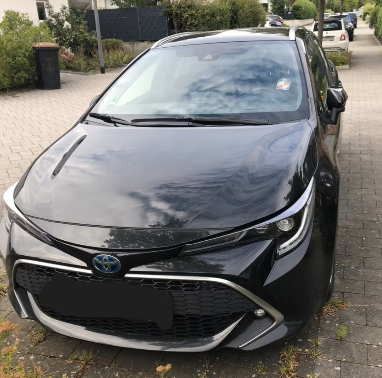 Toyota Corolla Hatchback