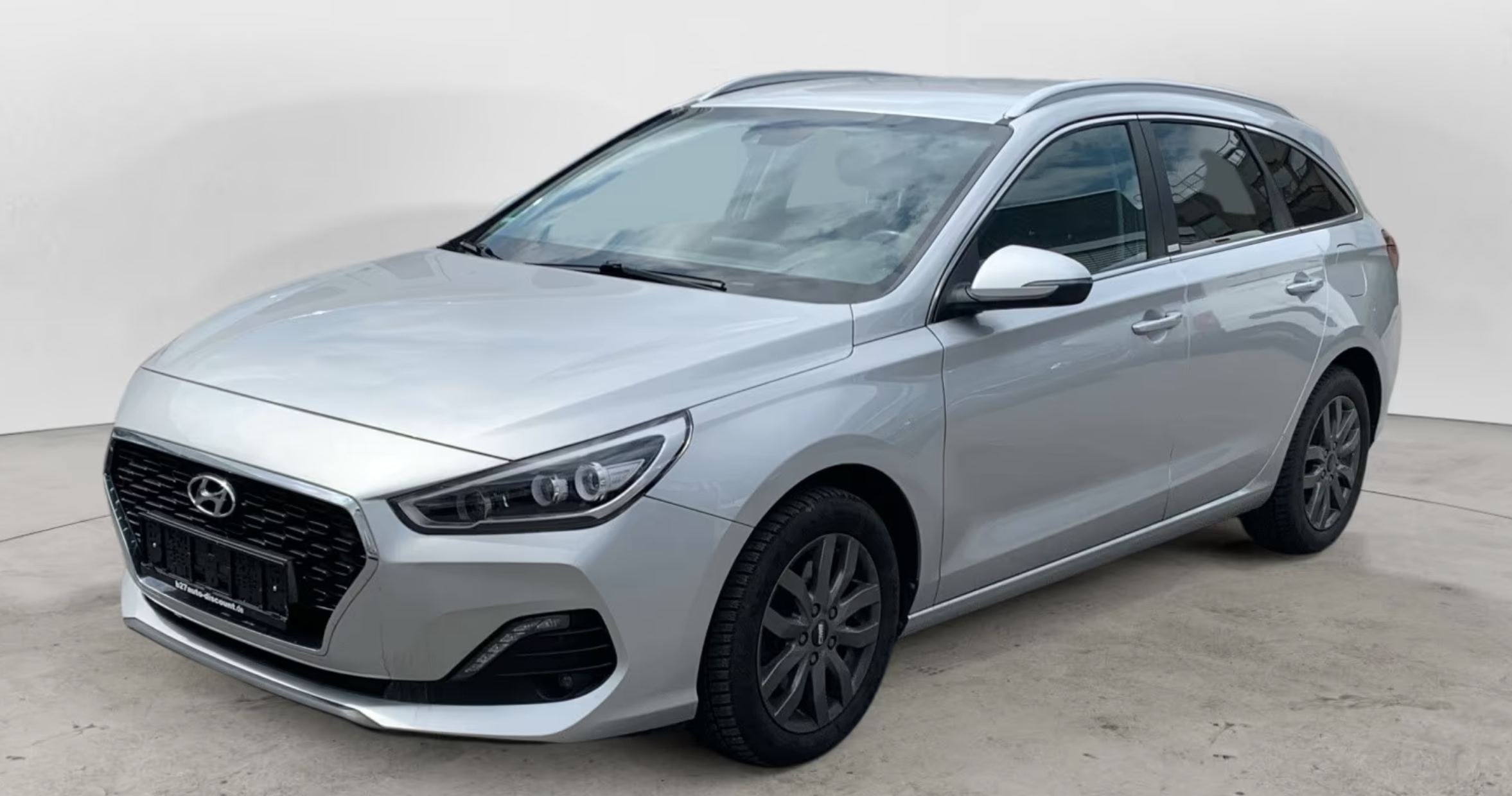 Hyundai i30 Wagon