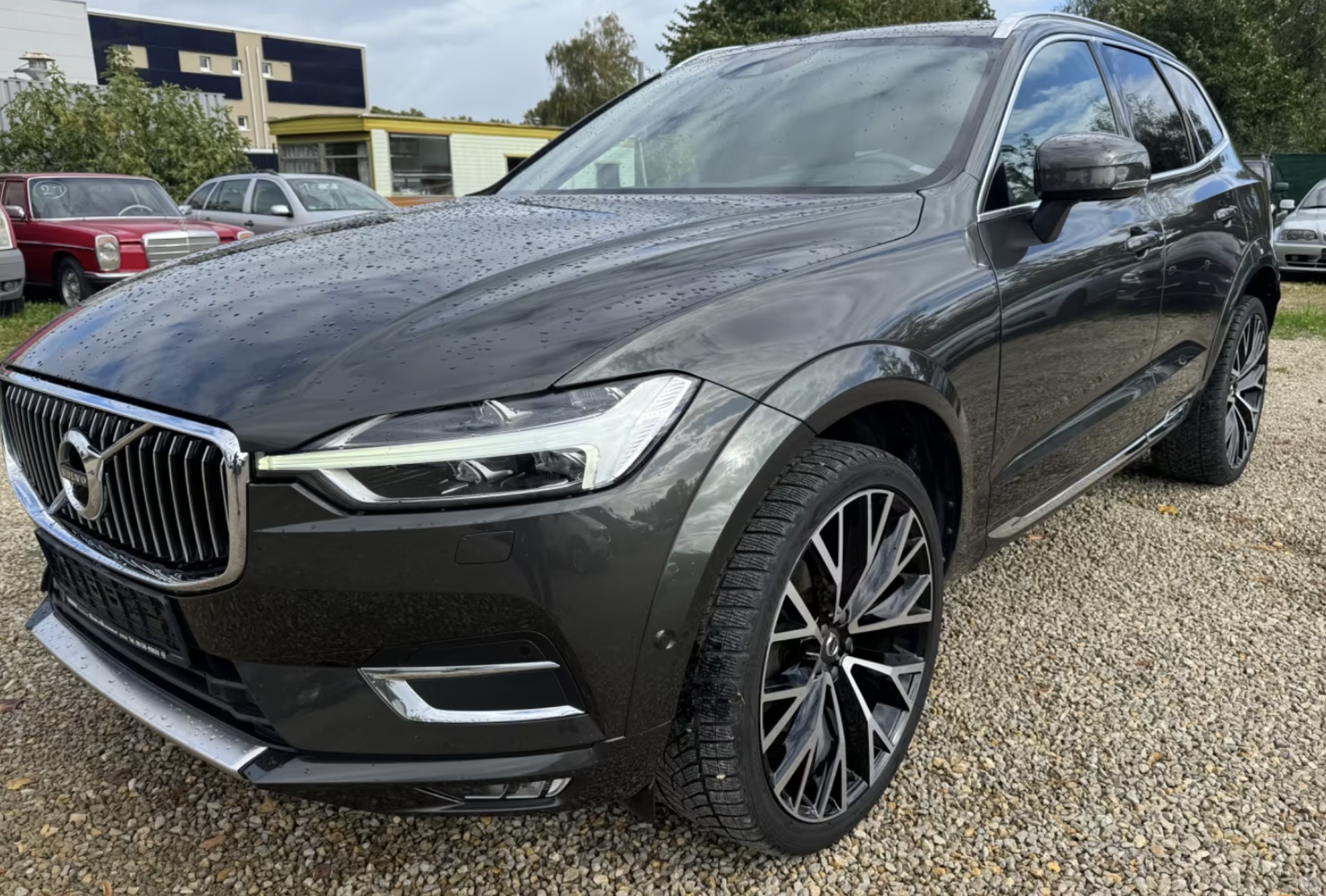 Volvo XC60 SUV