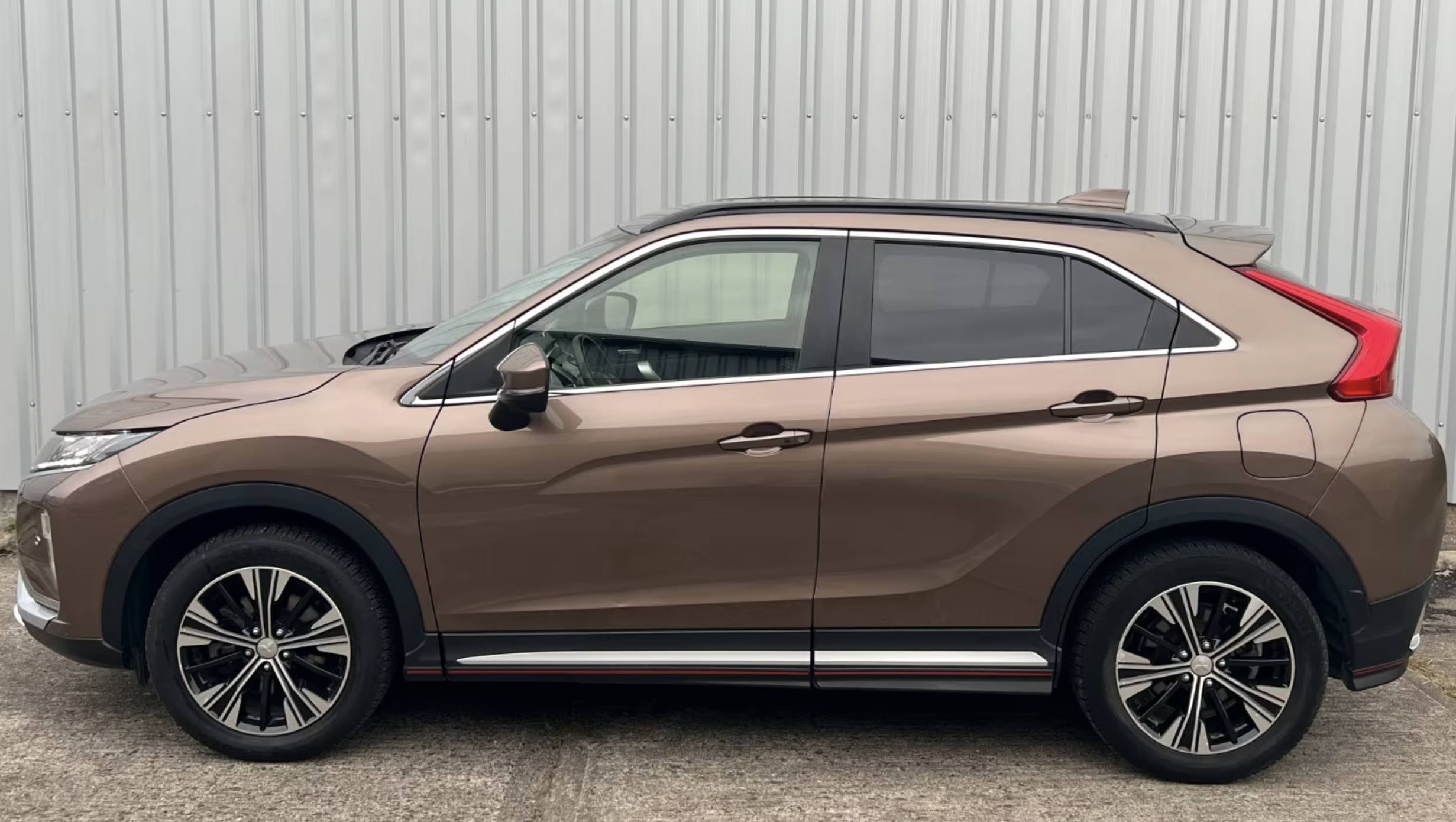 Mitsubishi Eclipse Cross SUV
