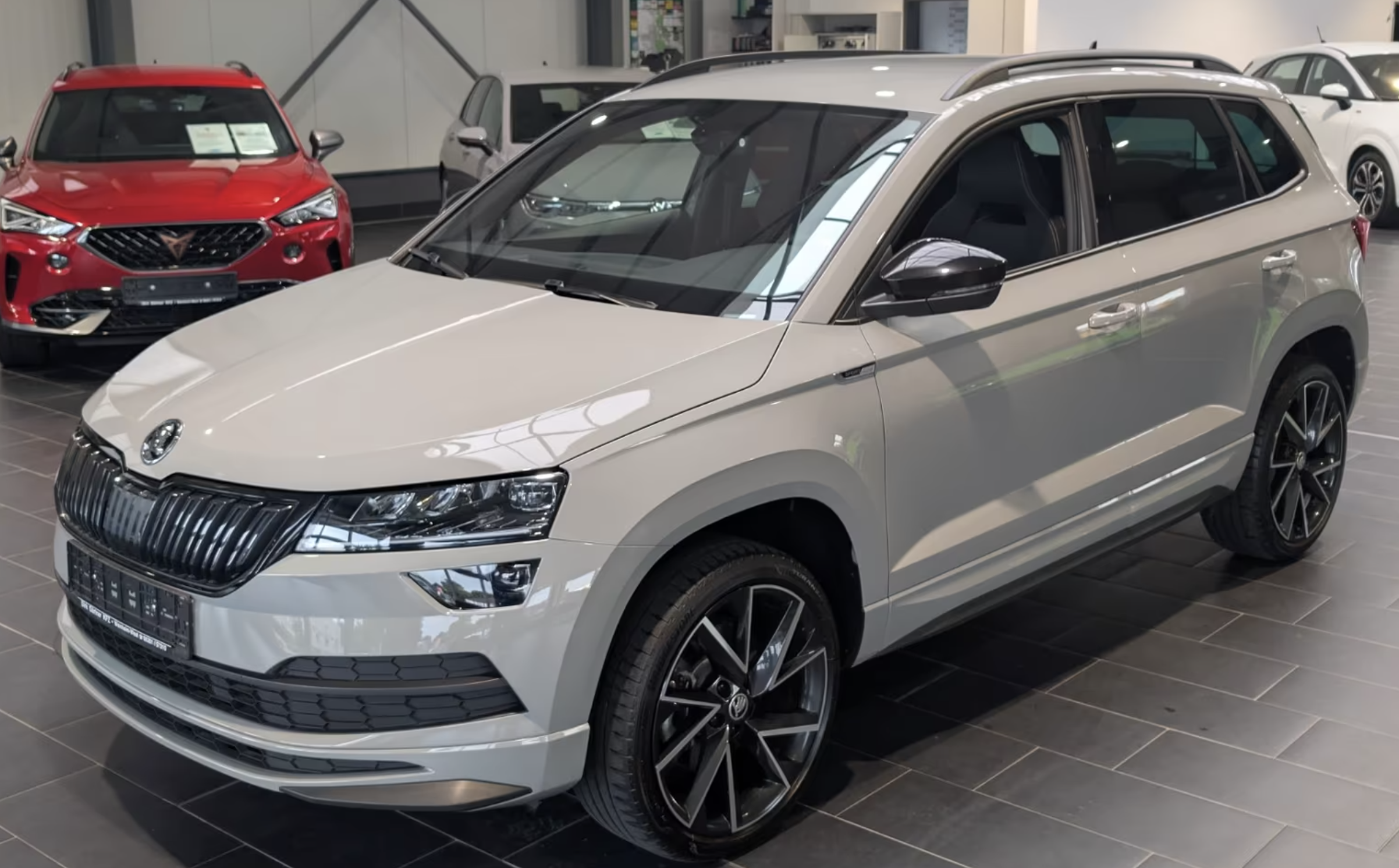 Škoda Karoq SUV
