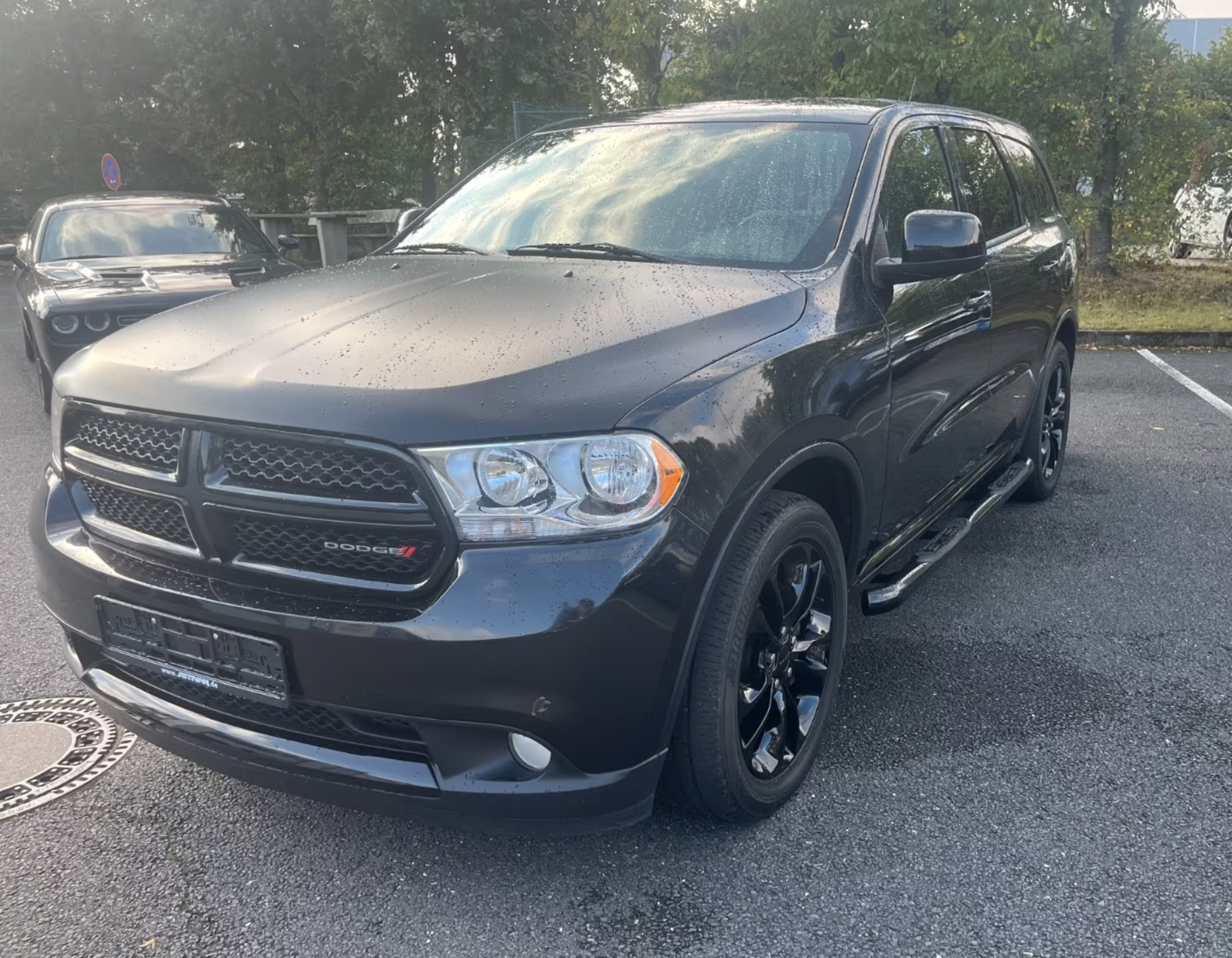 Dodge Durango SUV