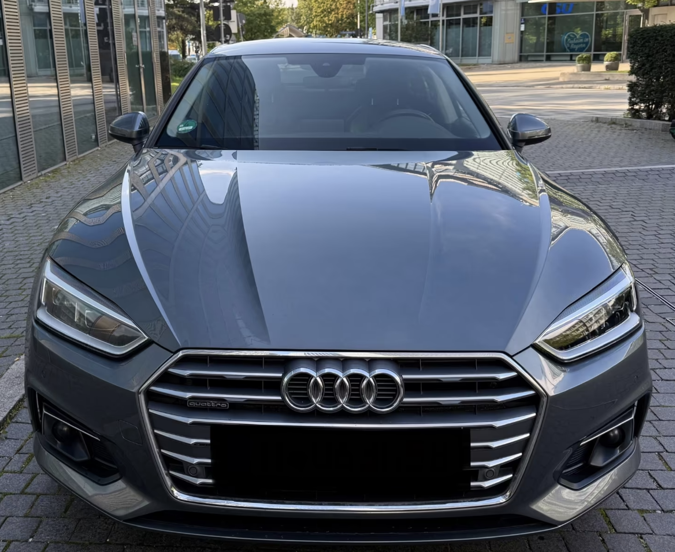 Audi A5 Coupe