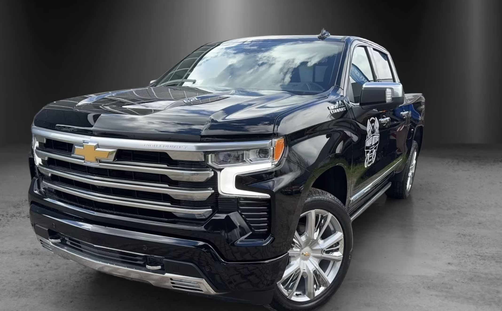 Chevrolet Silverado Pickup Truck