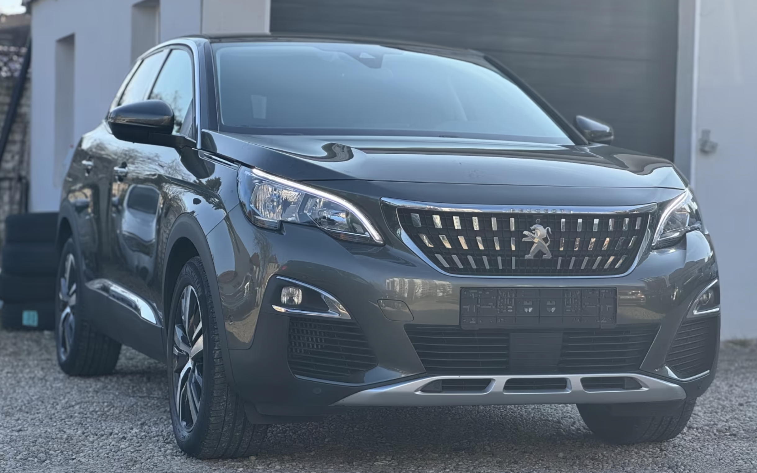 Peugeot 3008 SUV