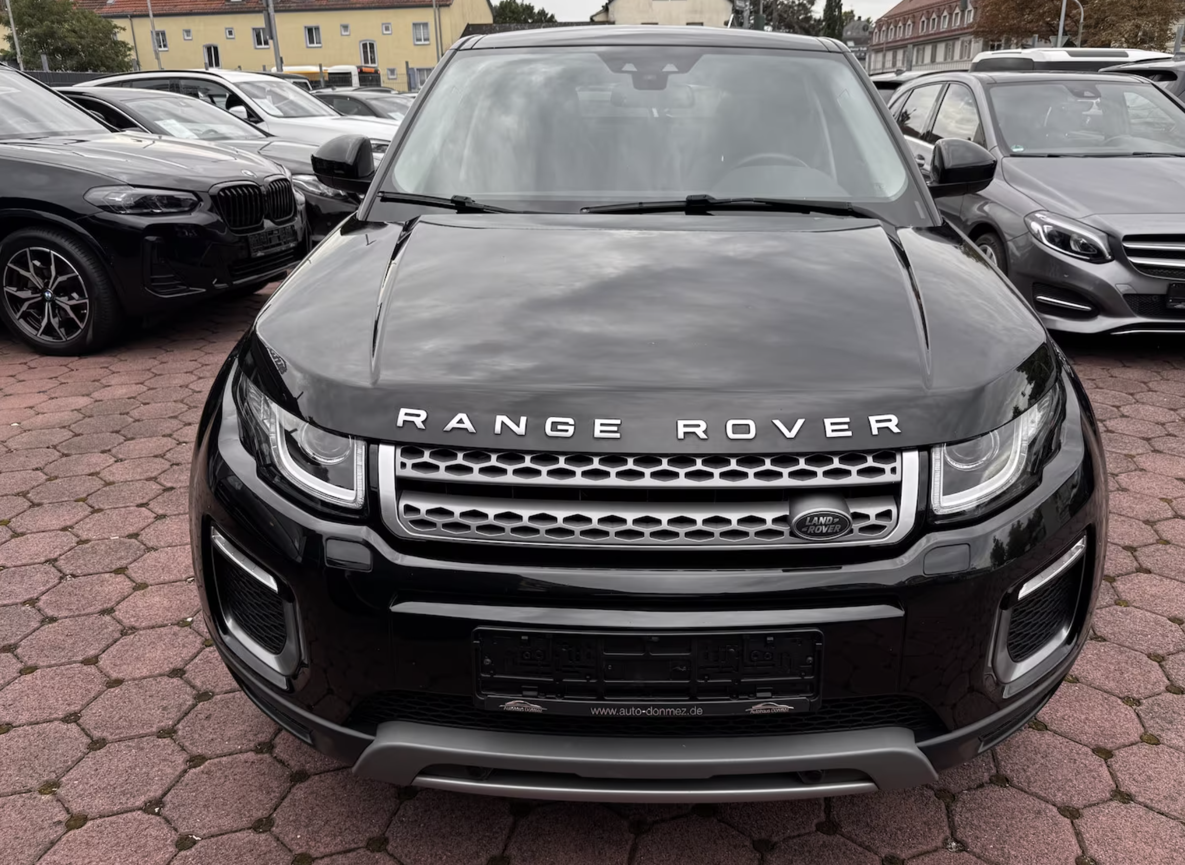 Range Rover Evoque