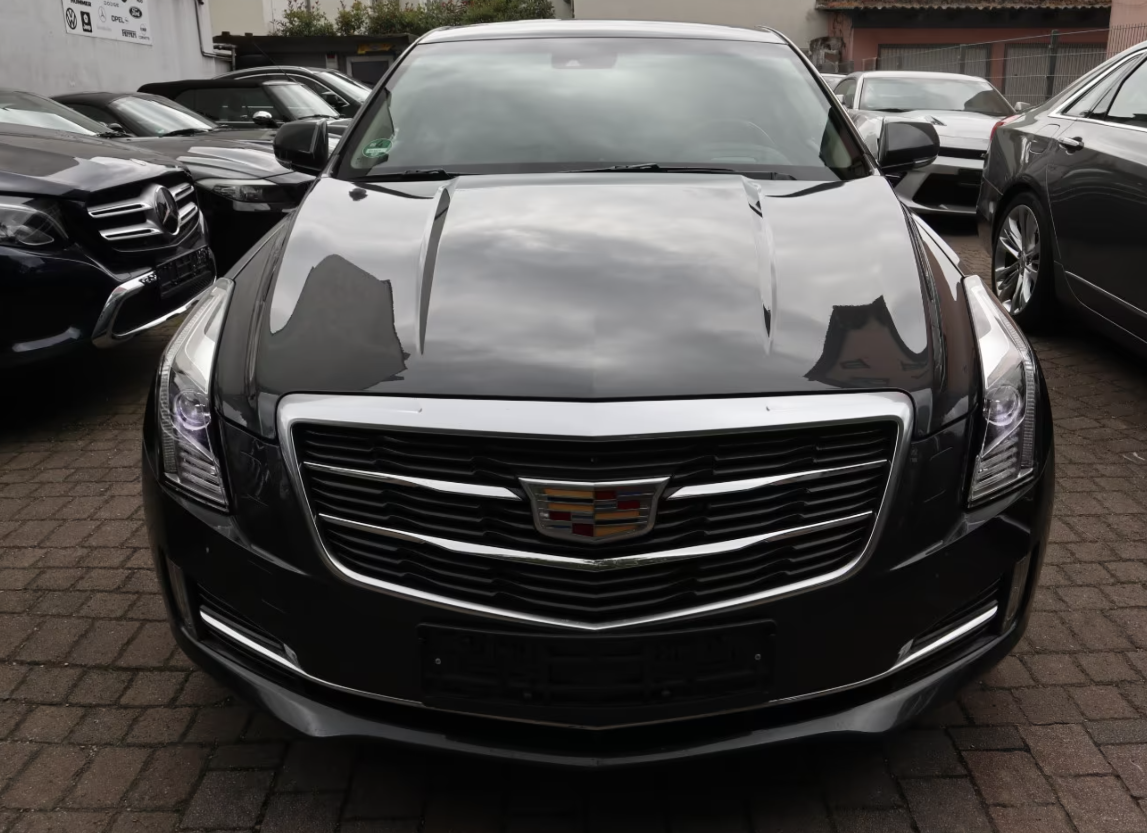 Cadillac ATS Sedan