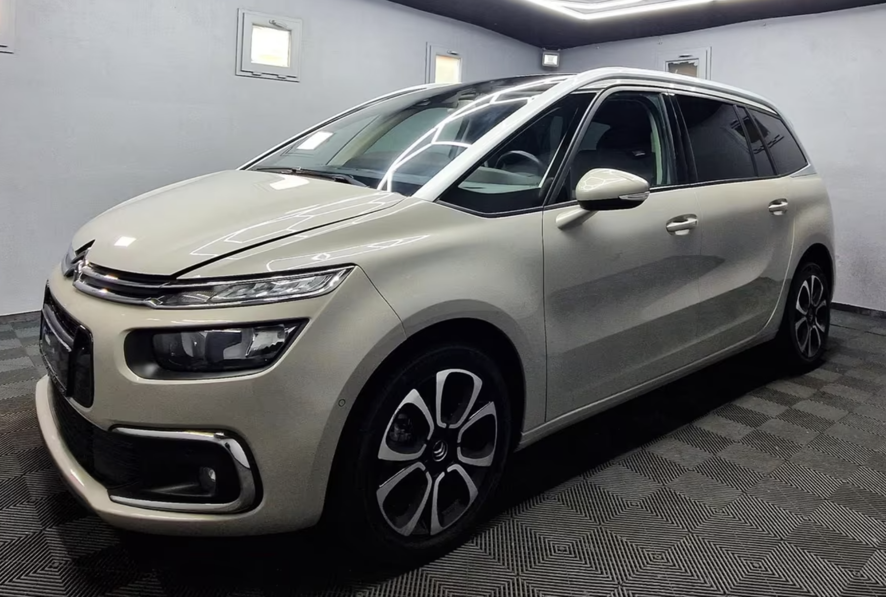 Citroën Grand C4 Picasso