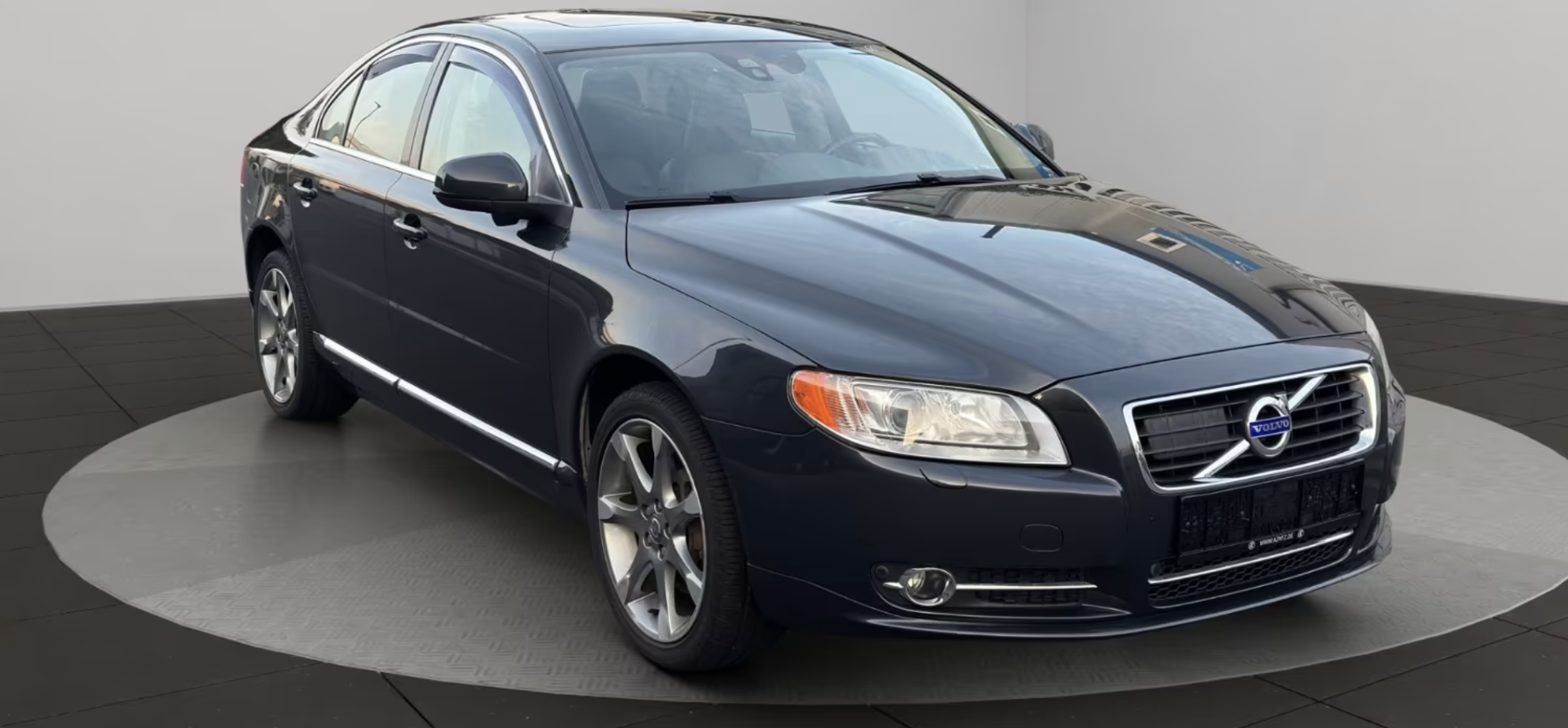 Volvo S80 Sedan
