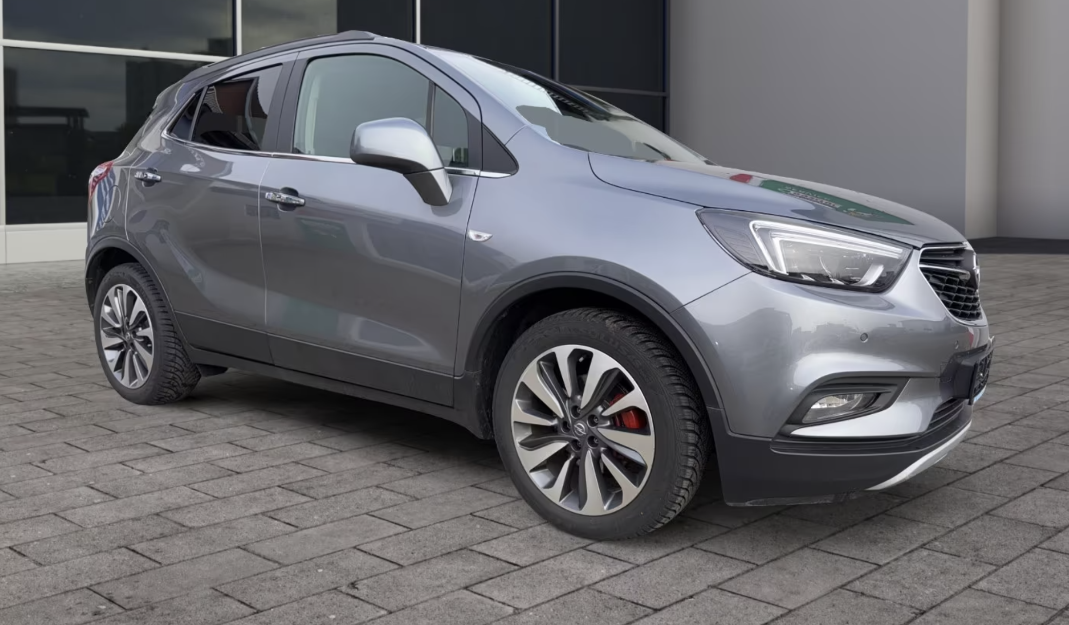 Opel Mokka X
