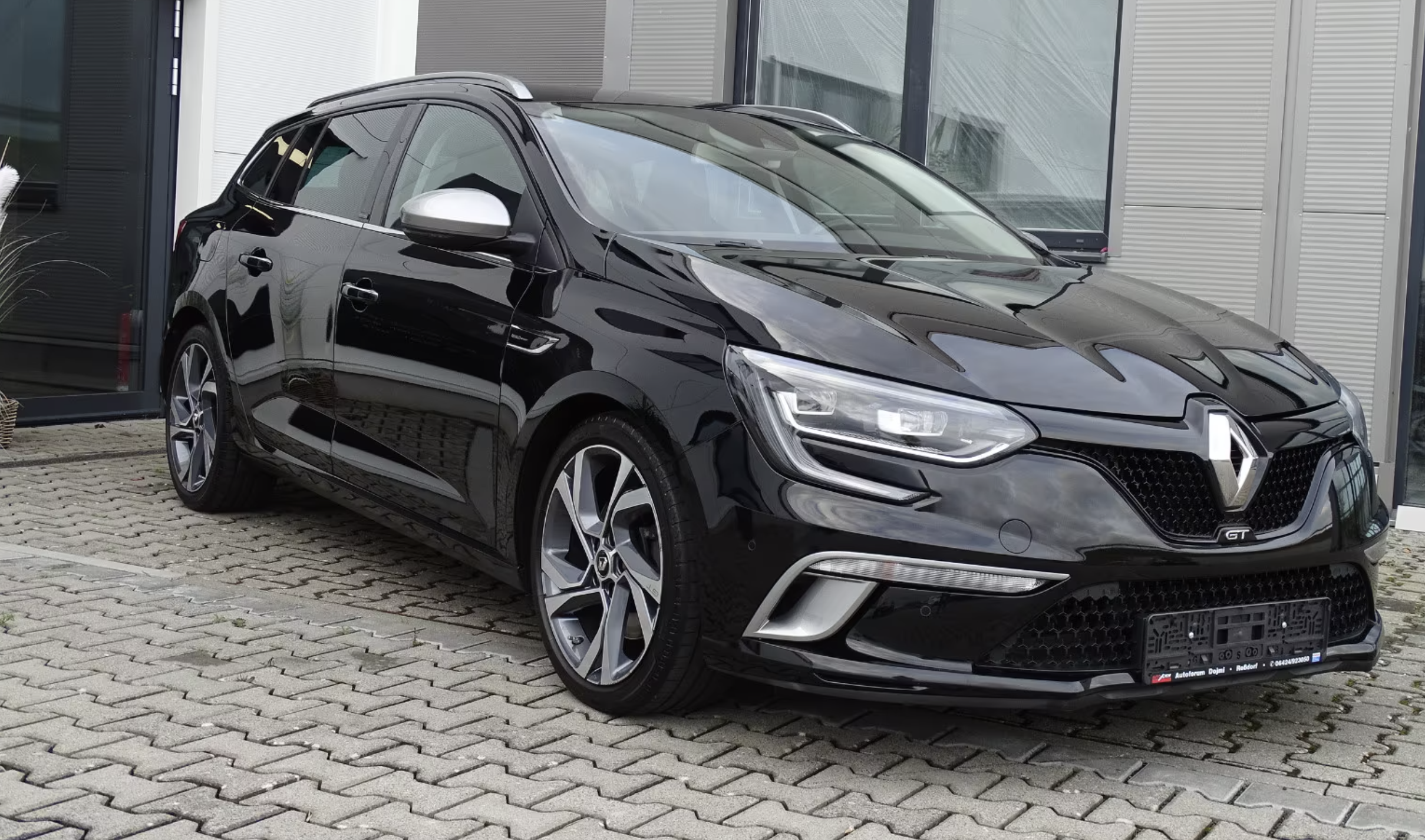 Renault Megane GT Sports Tourer