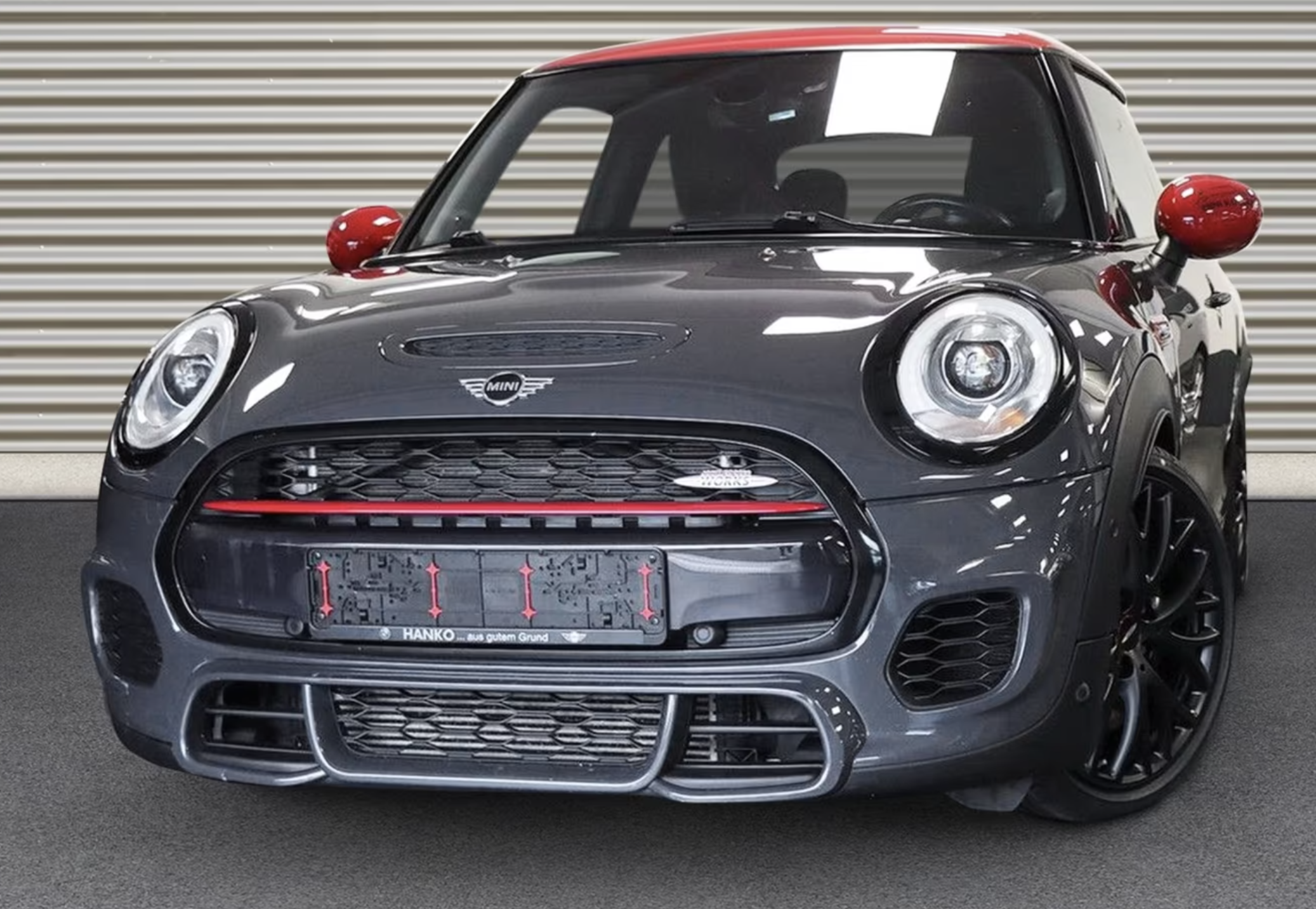 MINI John Cooper Works