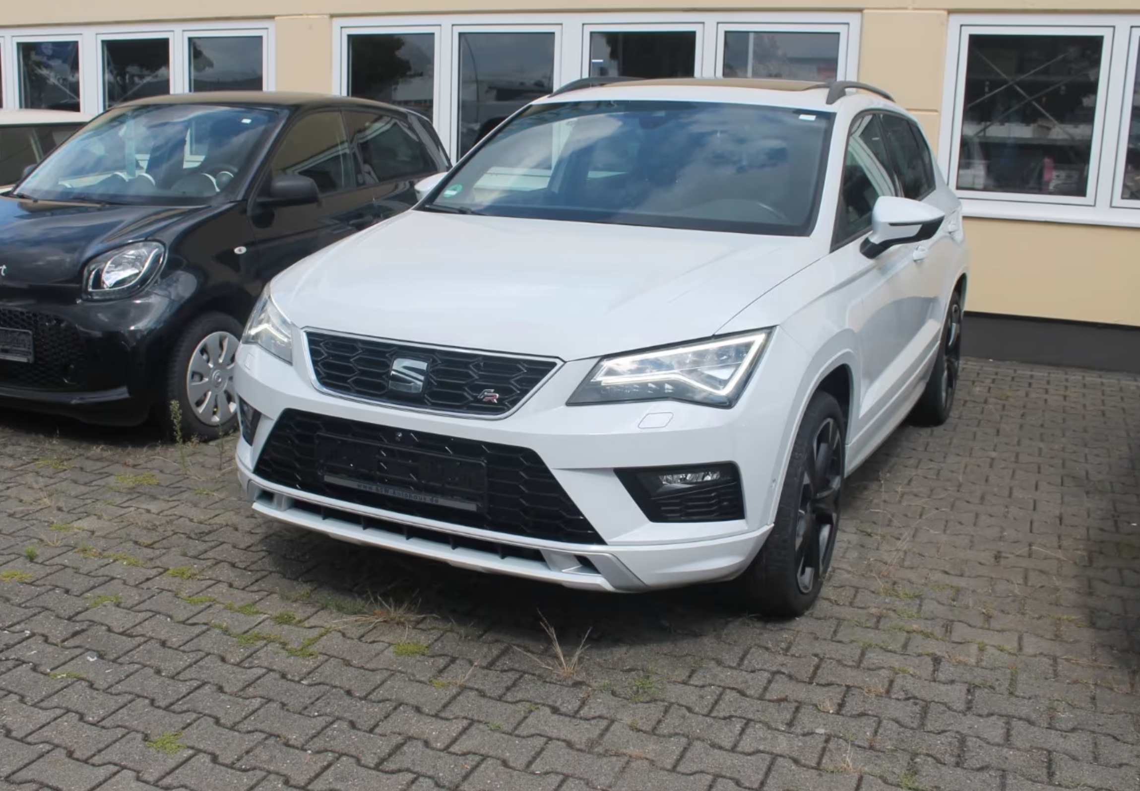 SEAT Ateca SUV