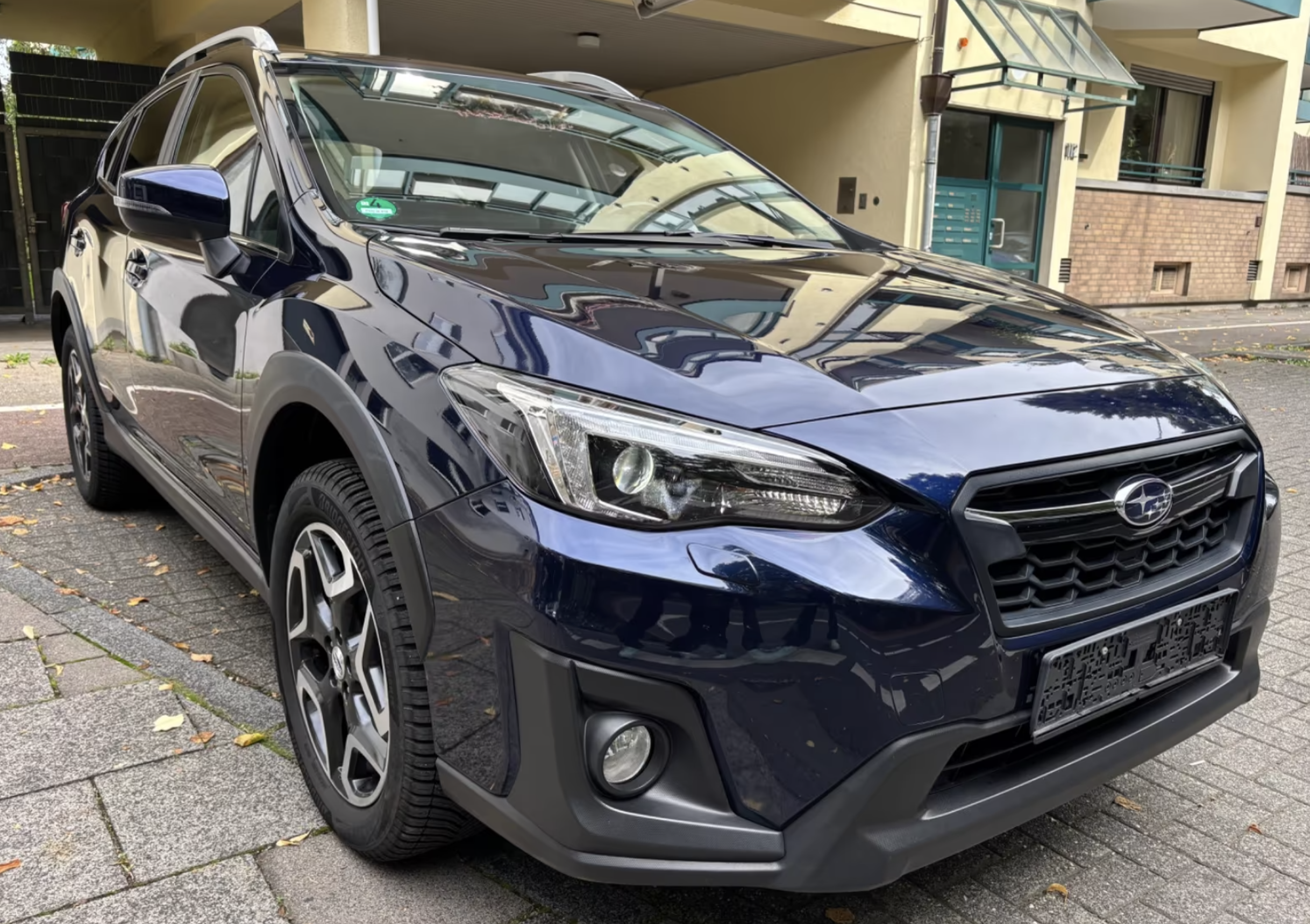Subaru XV Crosstrek