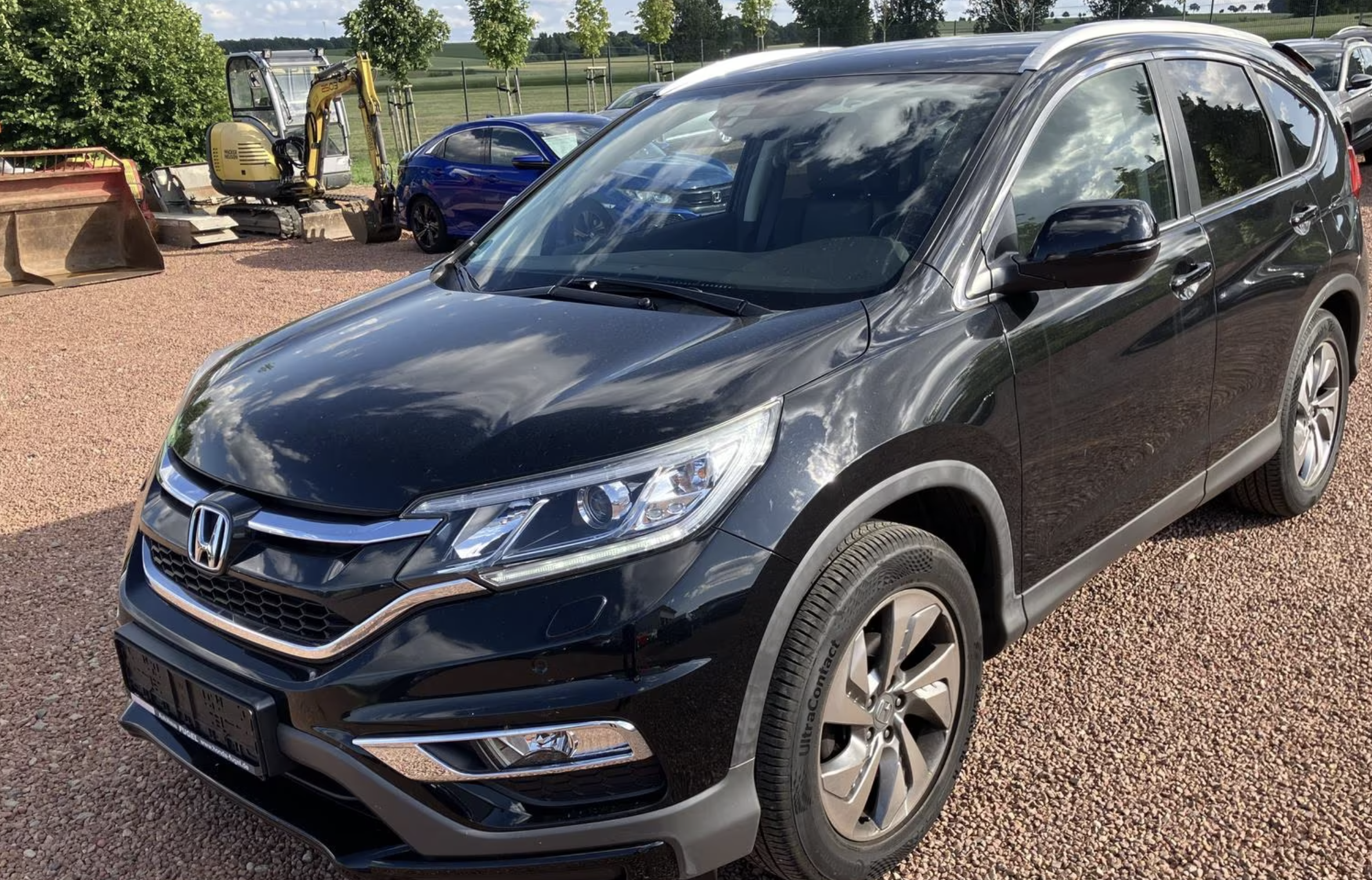 Honda CR-V