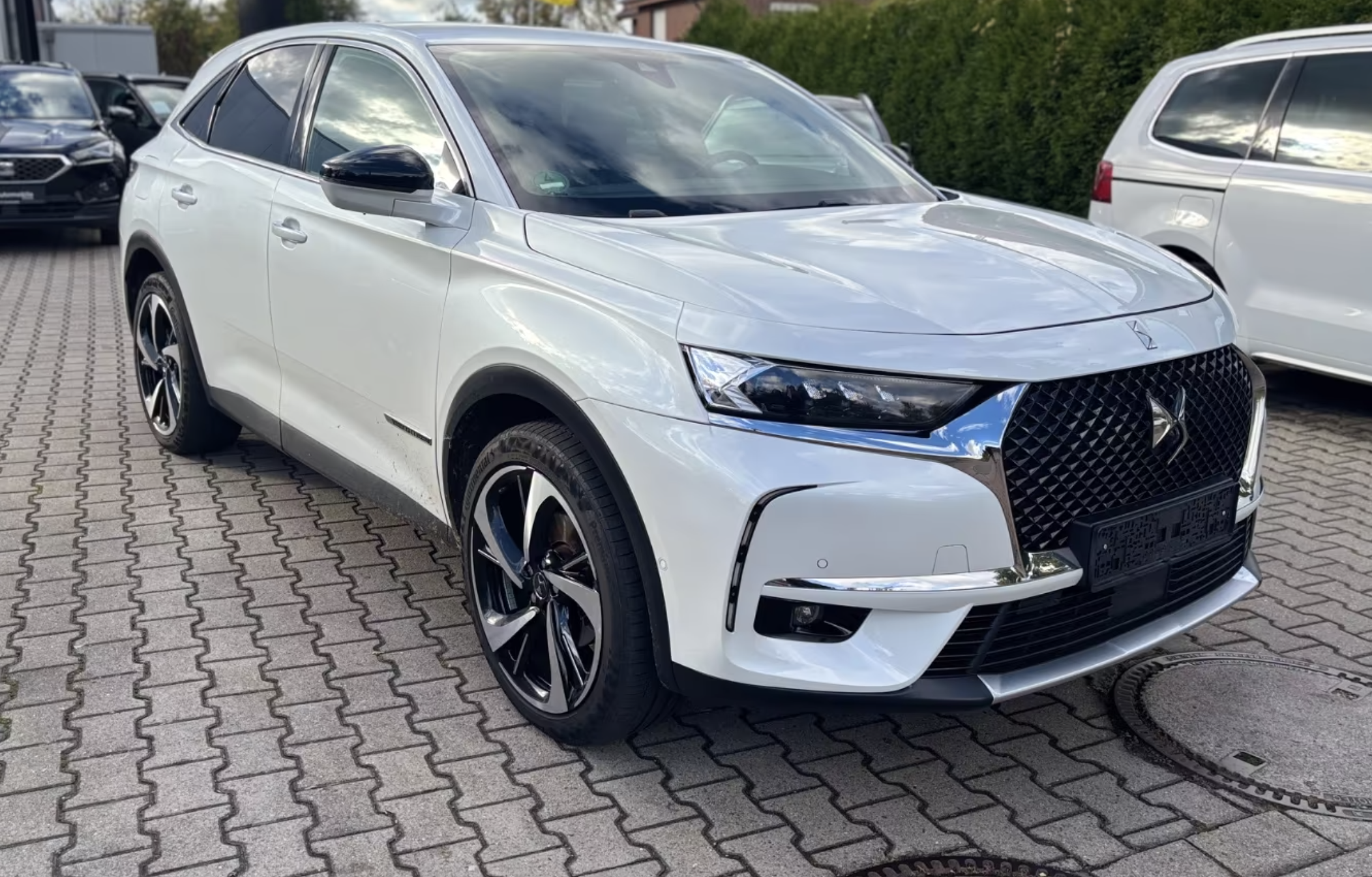 DS 7 Crossback