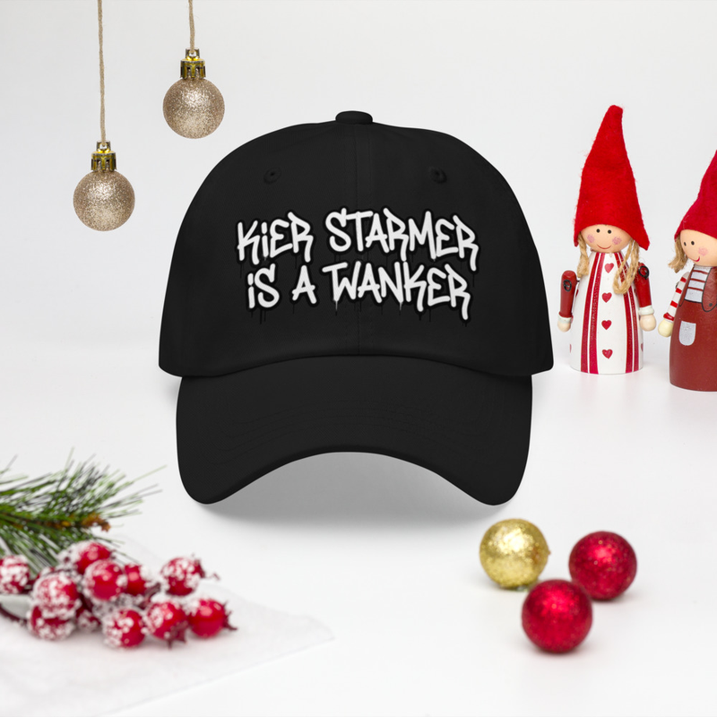 Dad hat KIER STARMER FUN LOGO