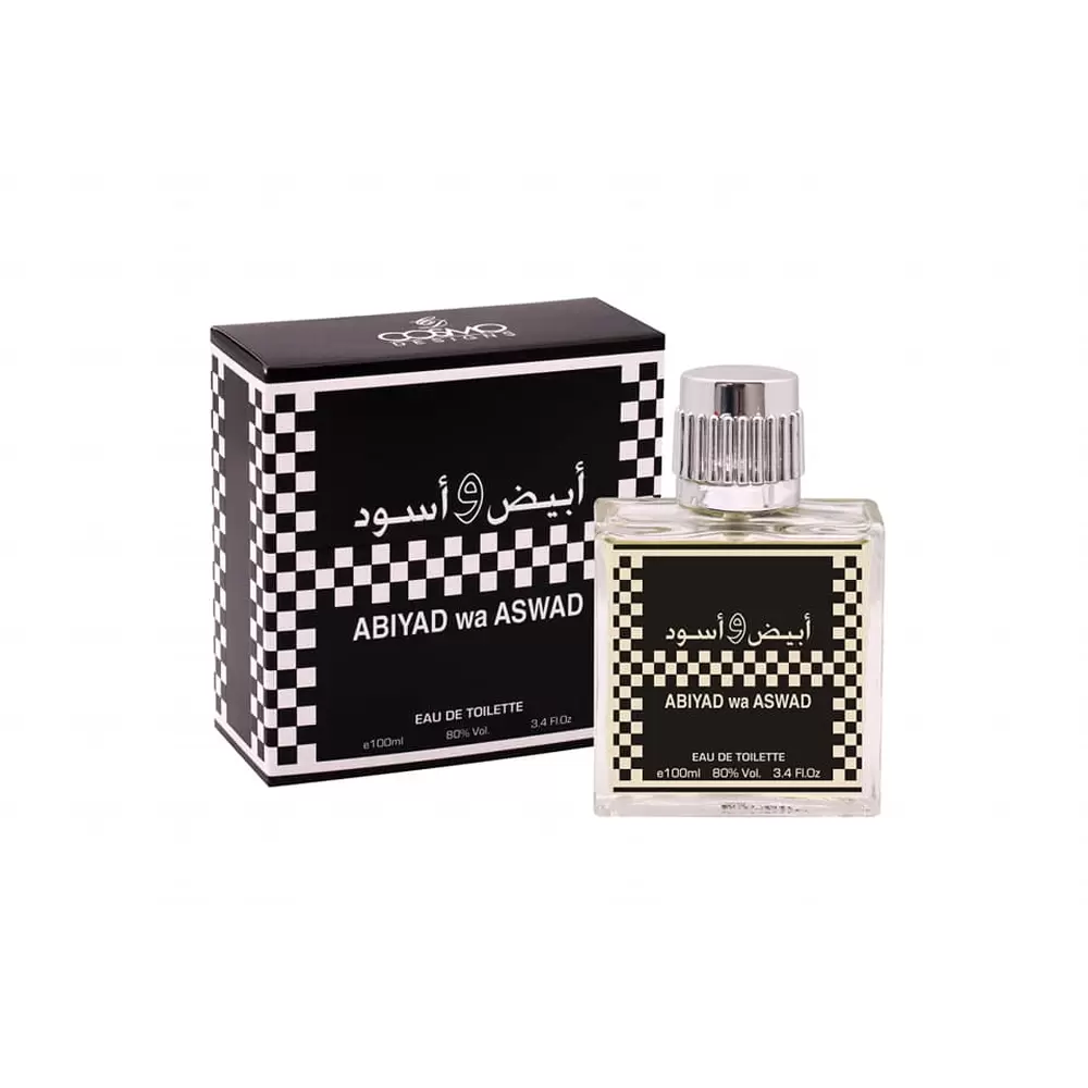 Abiyad wa Aswad Eau de Toilette 100ml