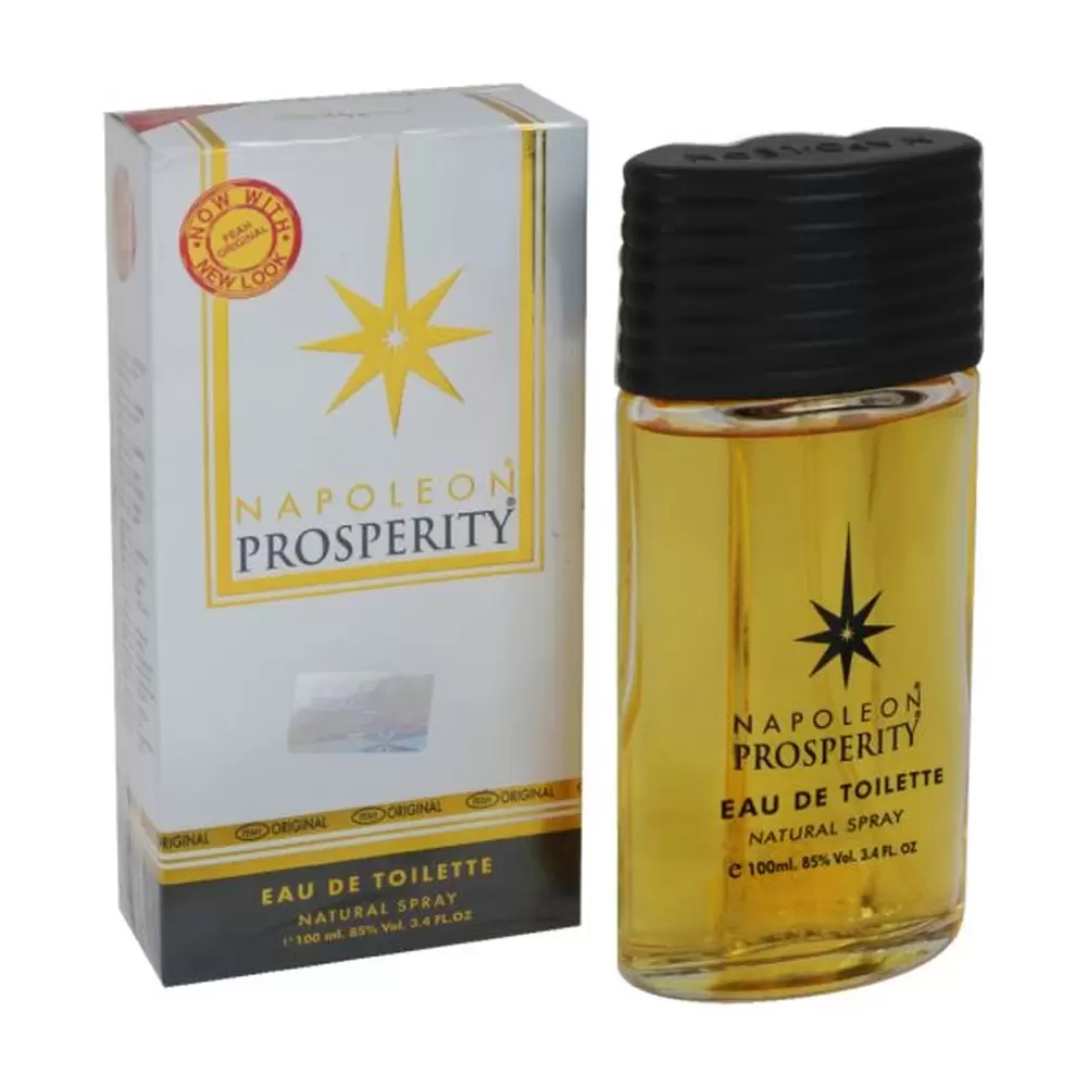 Napoleon Prosperity Eau de Toilette 100ml