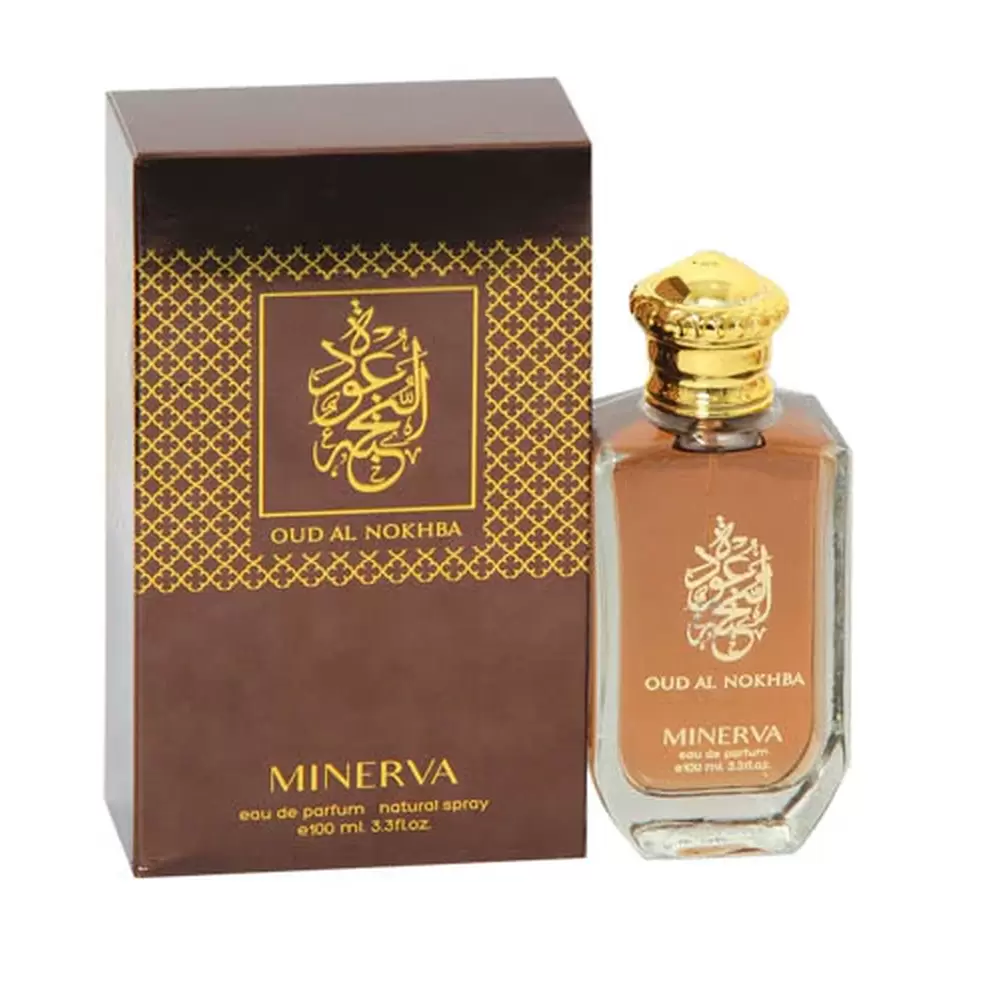 Minerva Oud Al Nokhba Eau De Parfum 100ml