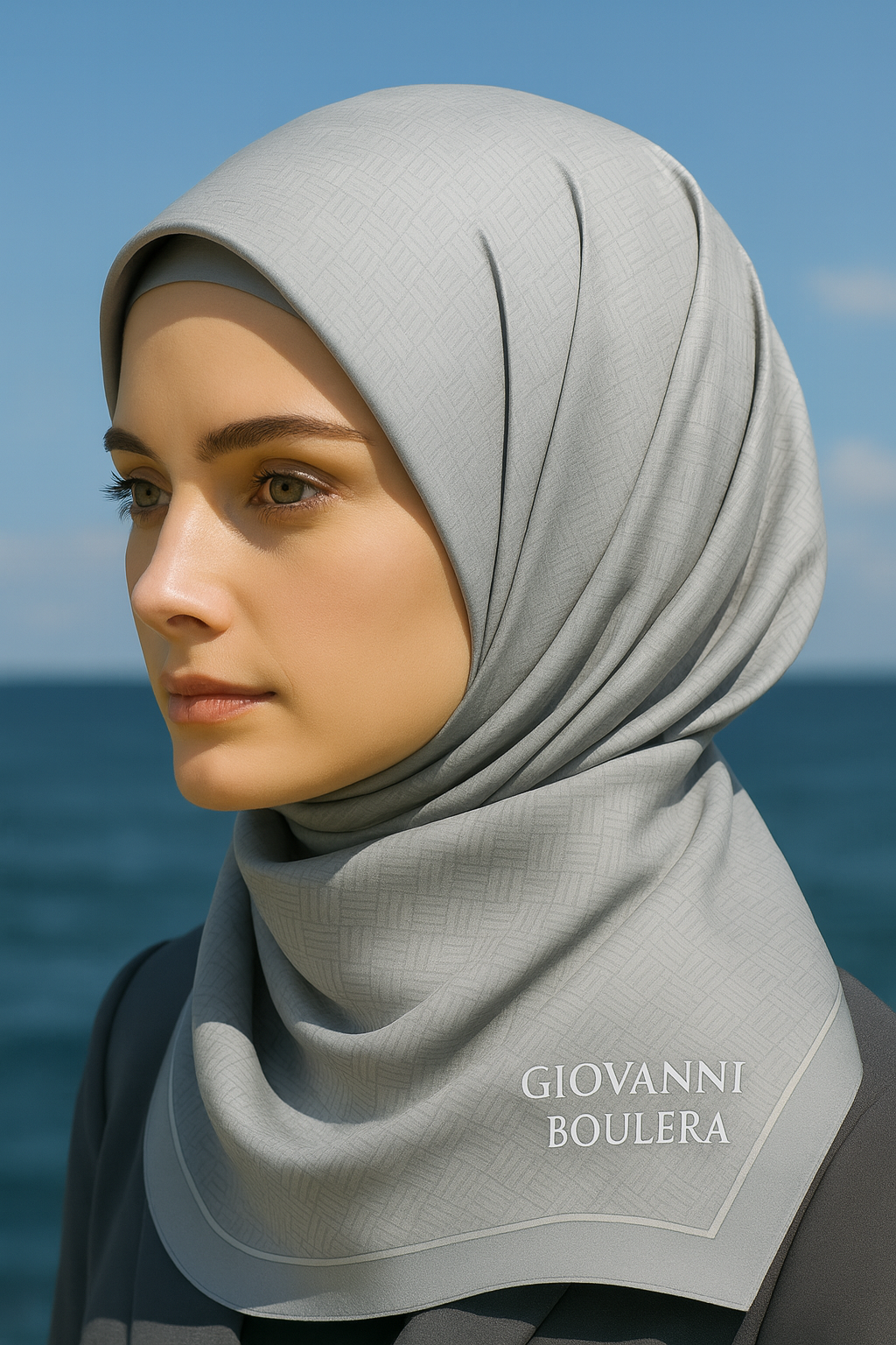 Giovanni Boulera Hijab