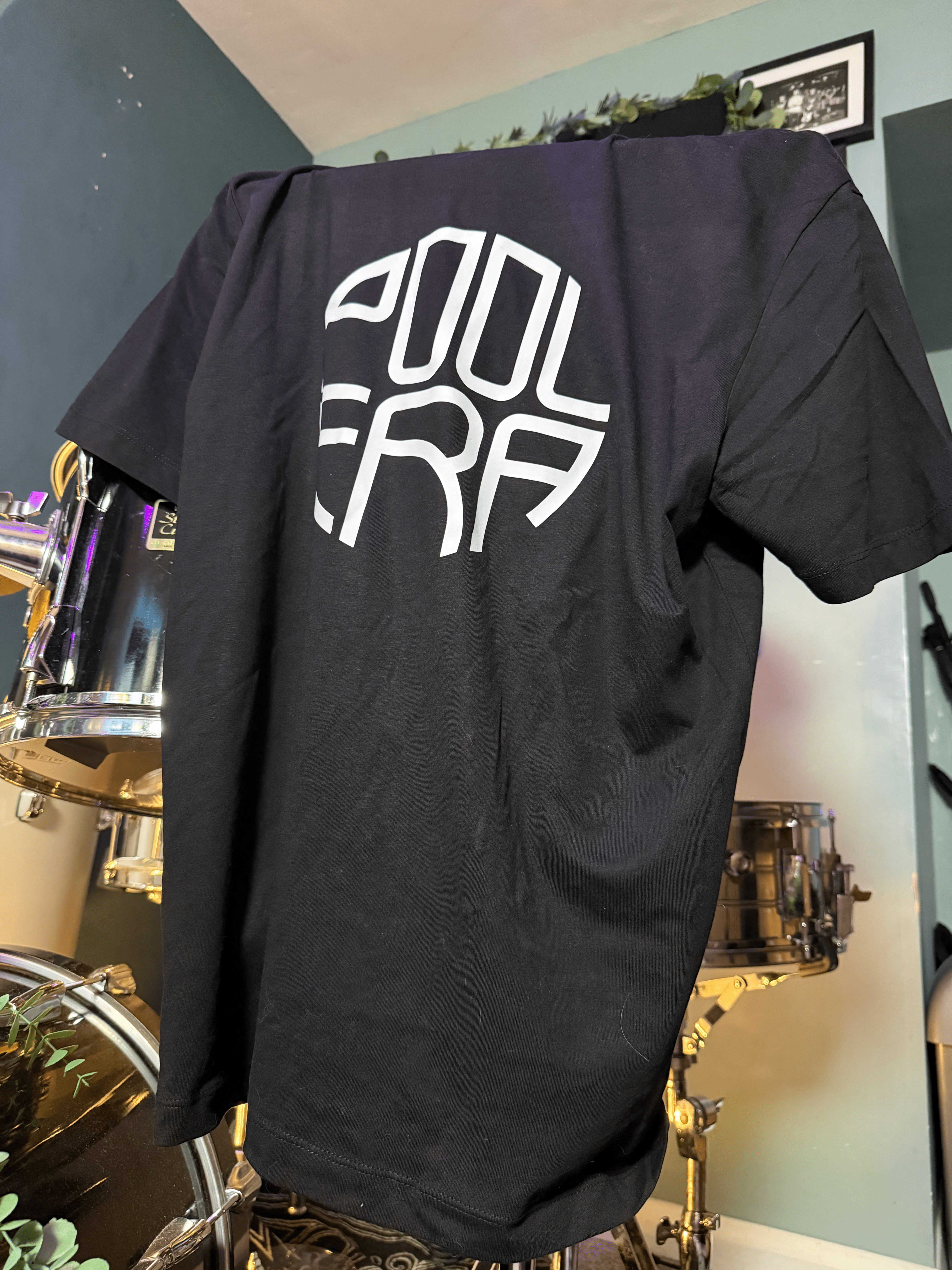PoolEra Tee | BLACK
