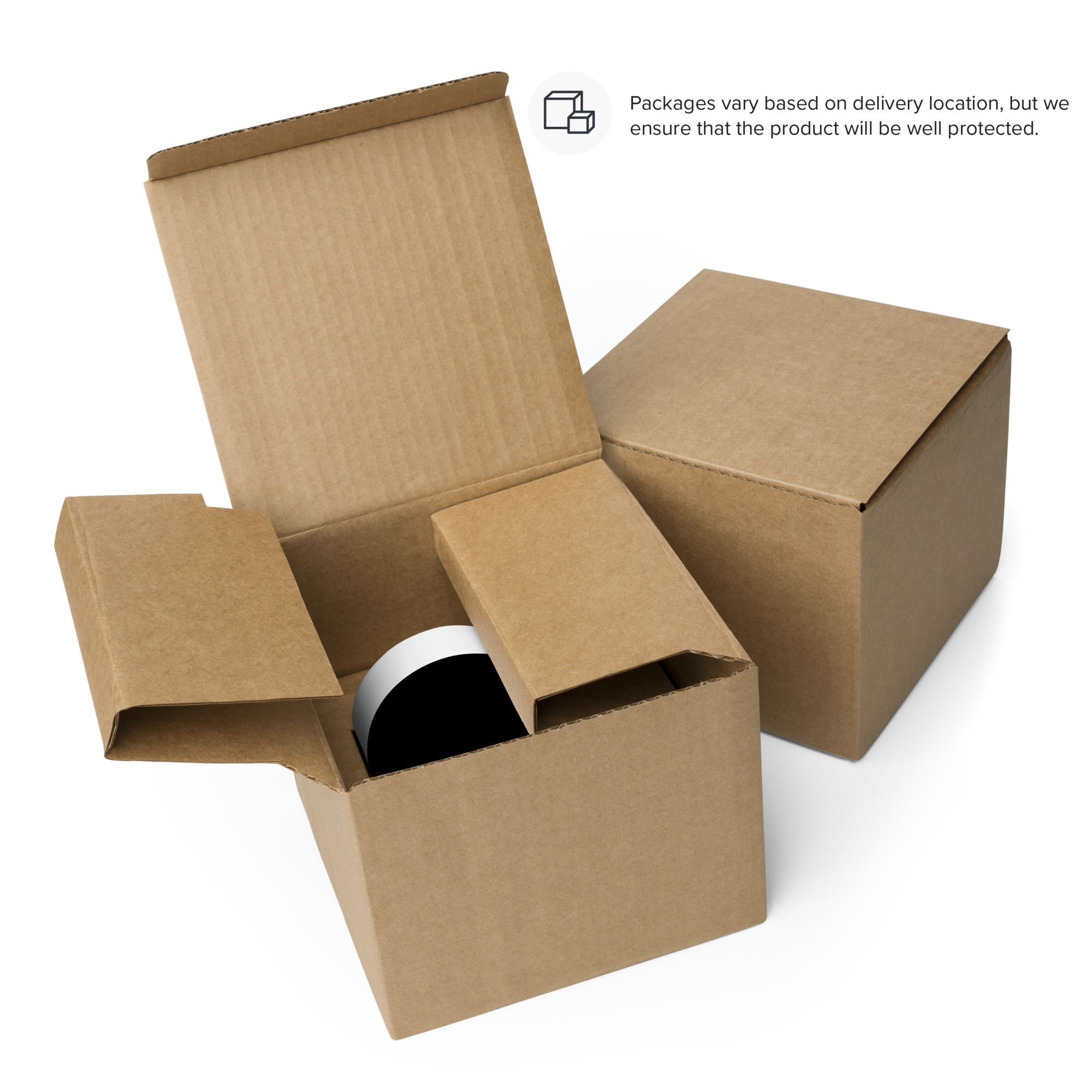 Germany Flag White Ceramic Glossy Coffee Mug