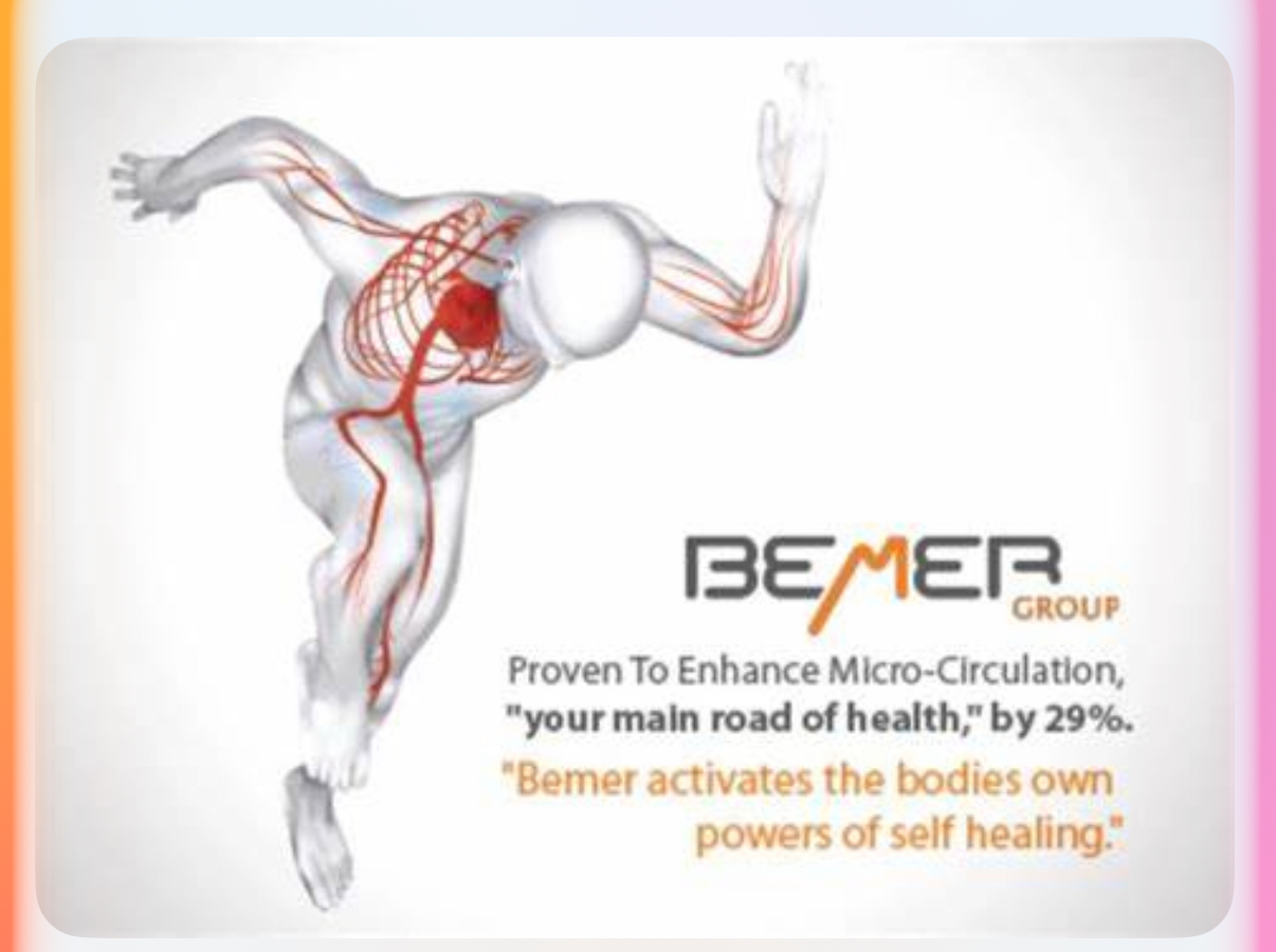 BEMER 10 session package