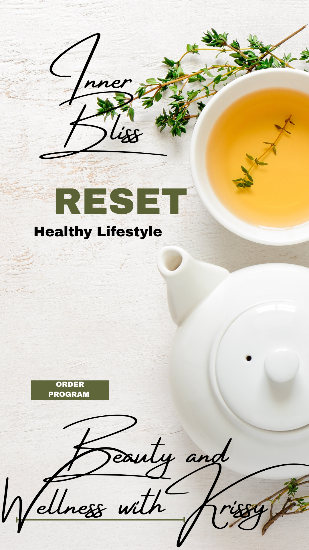 Inner Bliss Reset Program