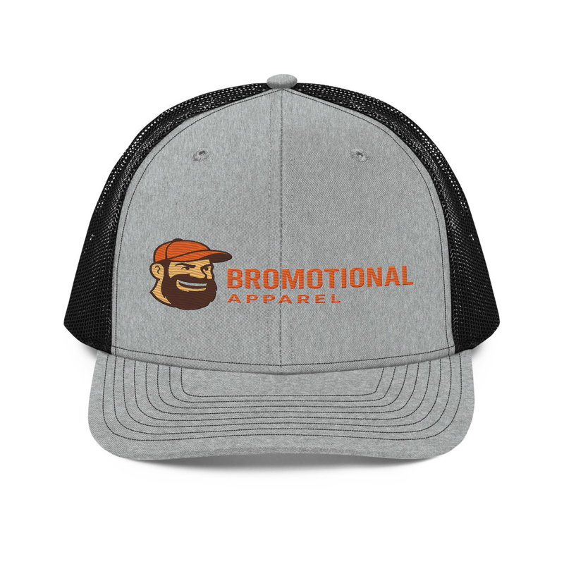 Bromotional Apparel Trucker Cap