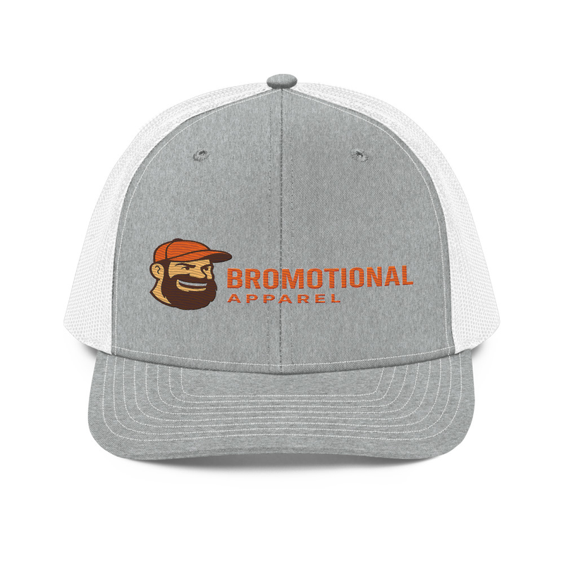 Bromotional Apparel Trucker Cap