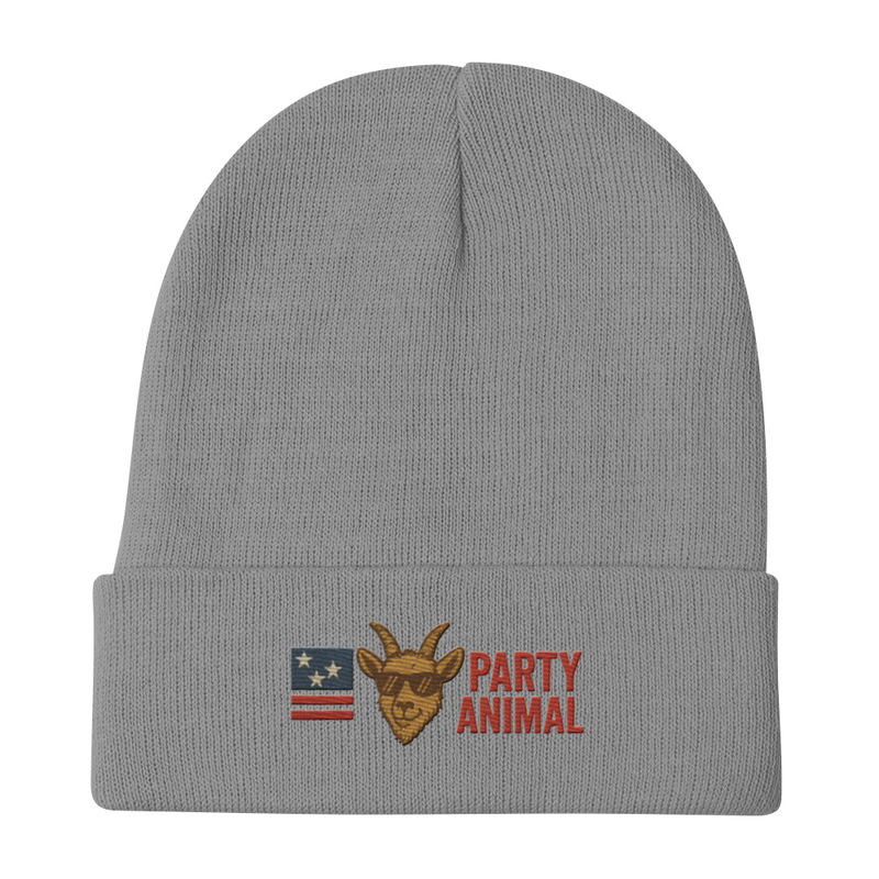 Party Animal Beanie