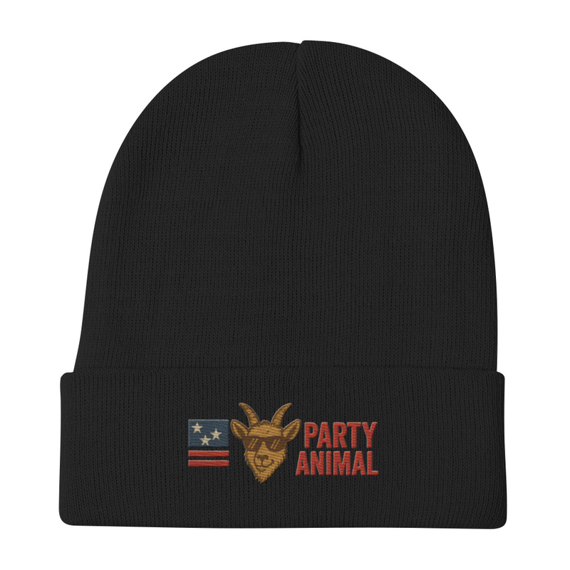 Party Animal Beanie