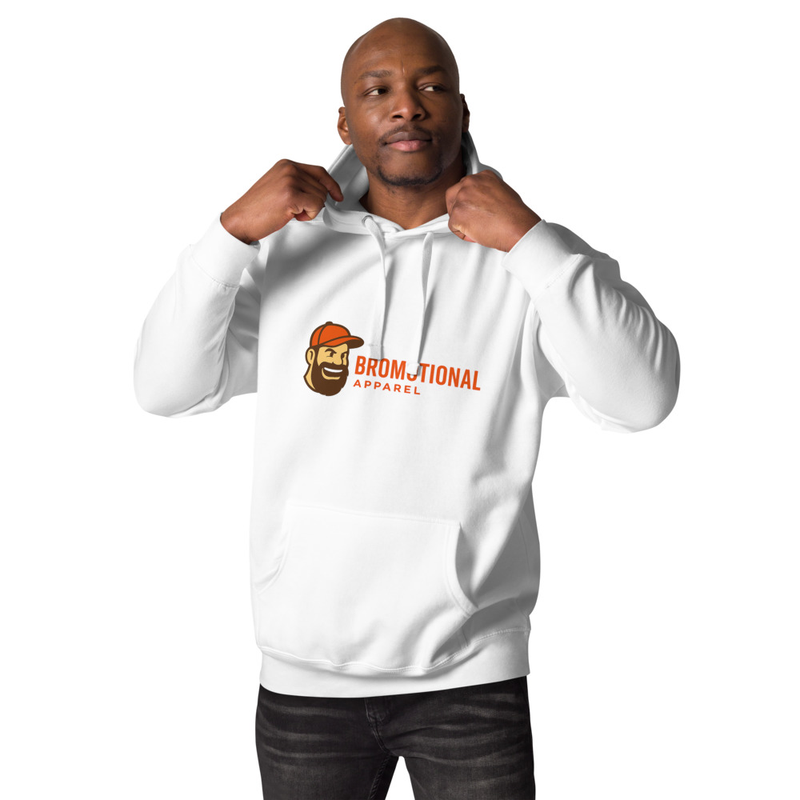 Bromotional Apparel Premium Hoodie
