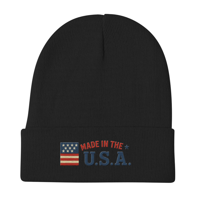 Made in the USA Beanie