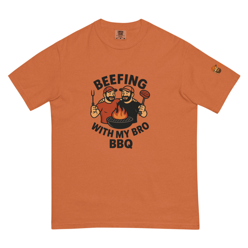 Beefing With My Bro T-Shirt