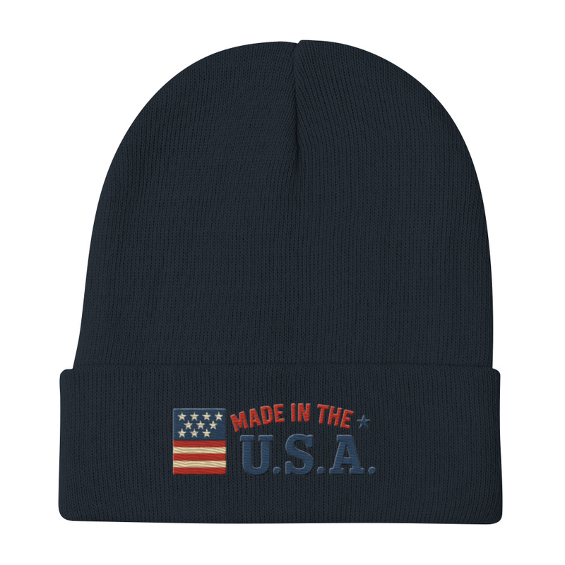 Made in the USA Beanie