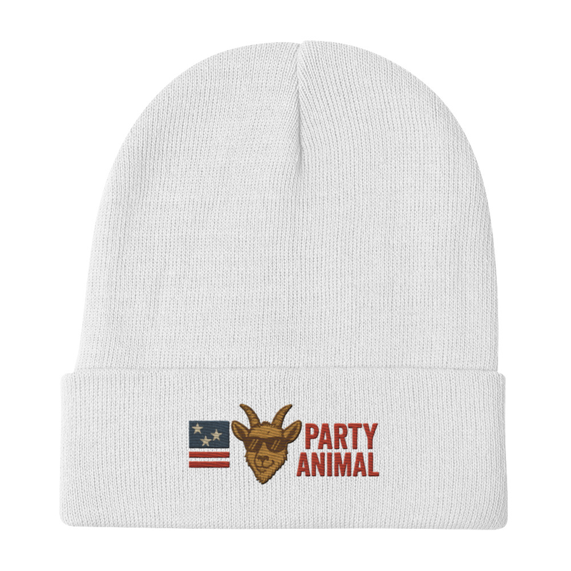 Party Animal Beanie