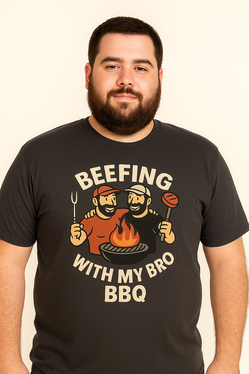Beefing With My Bro T-Shirt