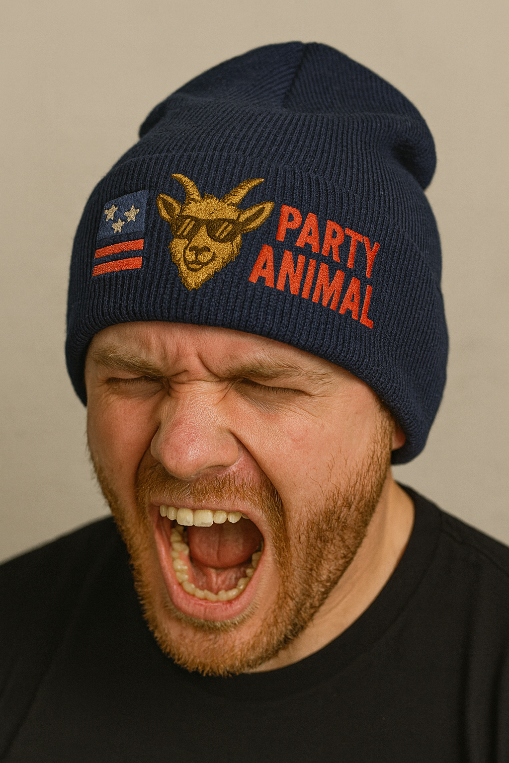 Party Animal Beanie