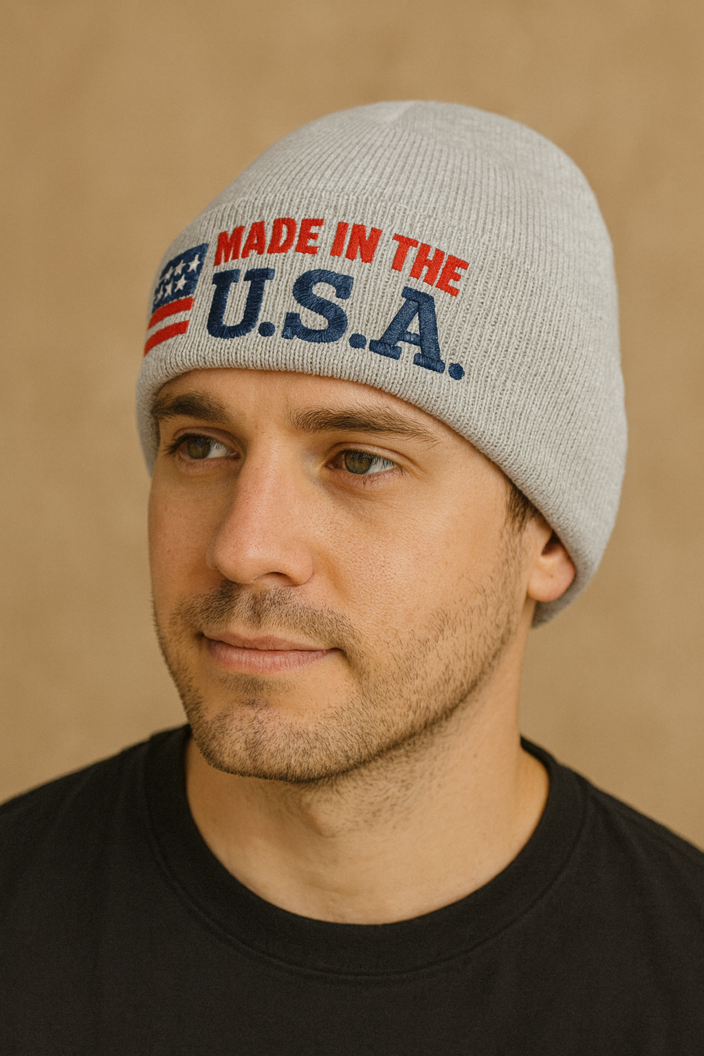 Made in the USA Beanie