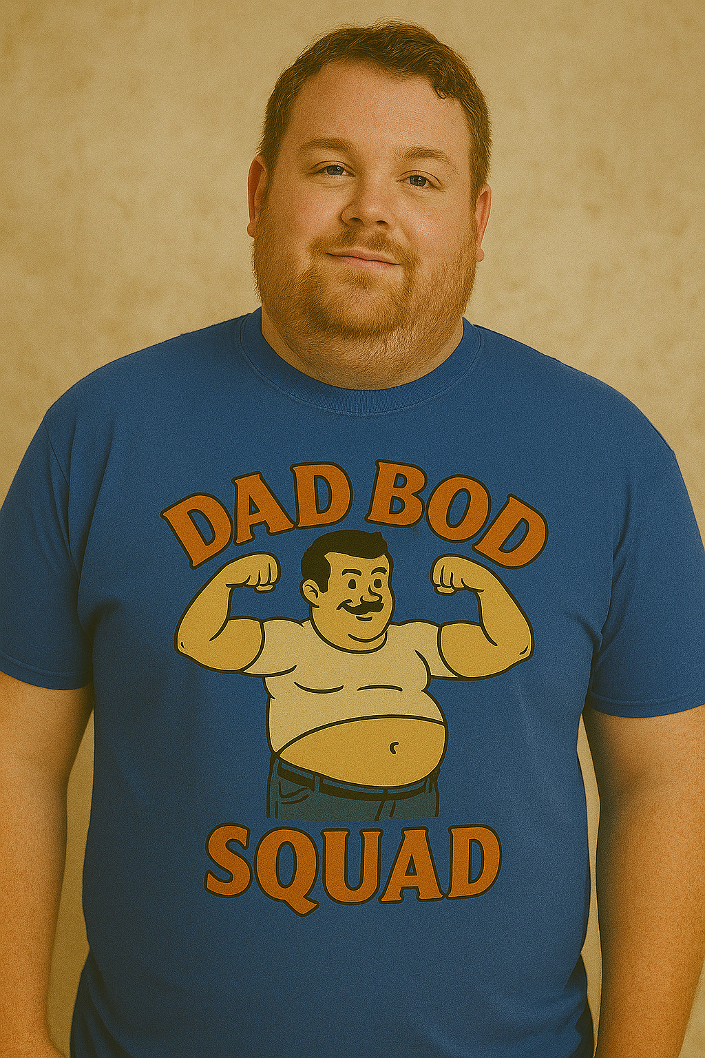 Dad Bod Premium Tri-Blend T-Shirt
