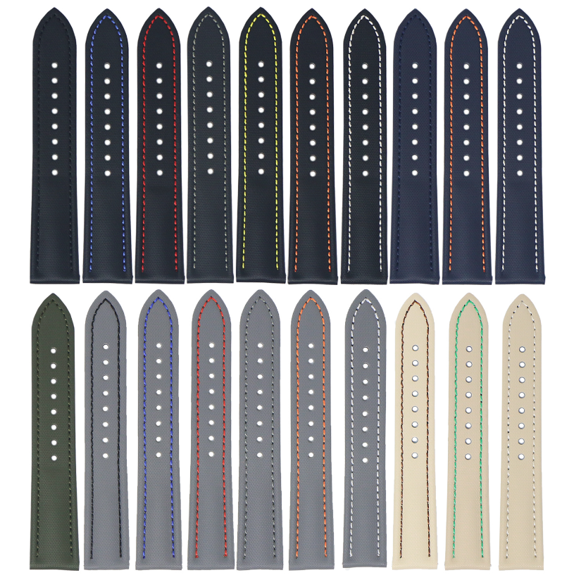 Premium Sailcloth Strap