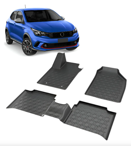 Tapete automotivo para Fiat Argo
