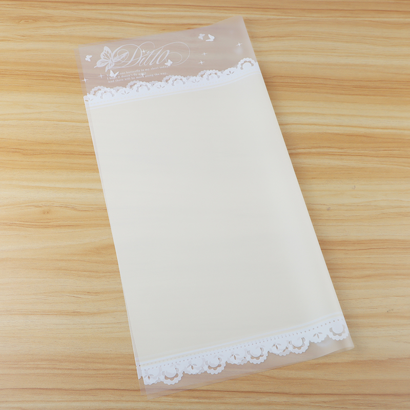 New arrival butterfly flower edge flower bouquet package flower paper wrapping paper