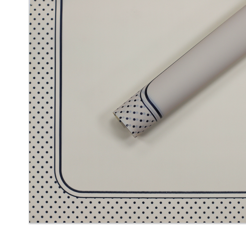 Norsa Paper Aurora Waterproof Thickened Flower Bouquet Wrapping Paper Floral Flower Shop Packaging Material Flower Wrapping Paper